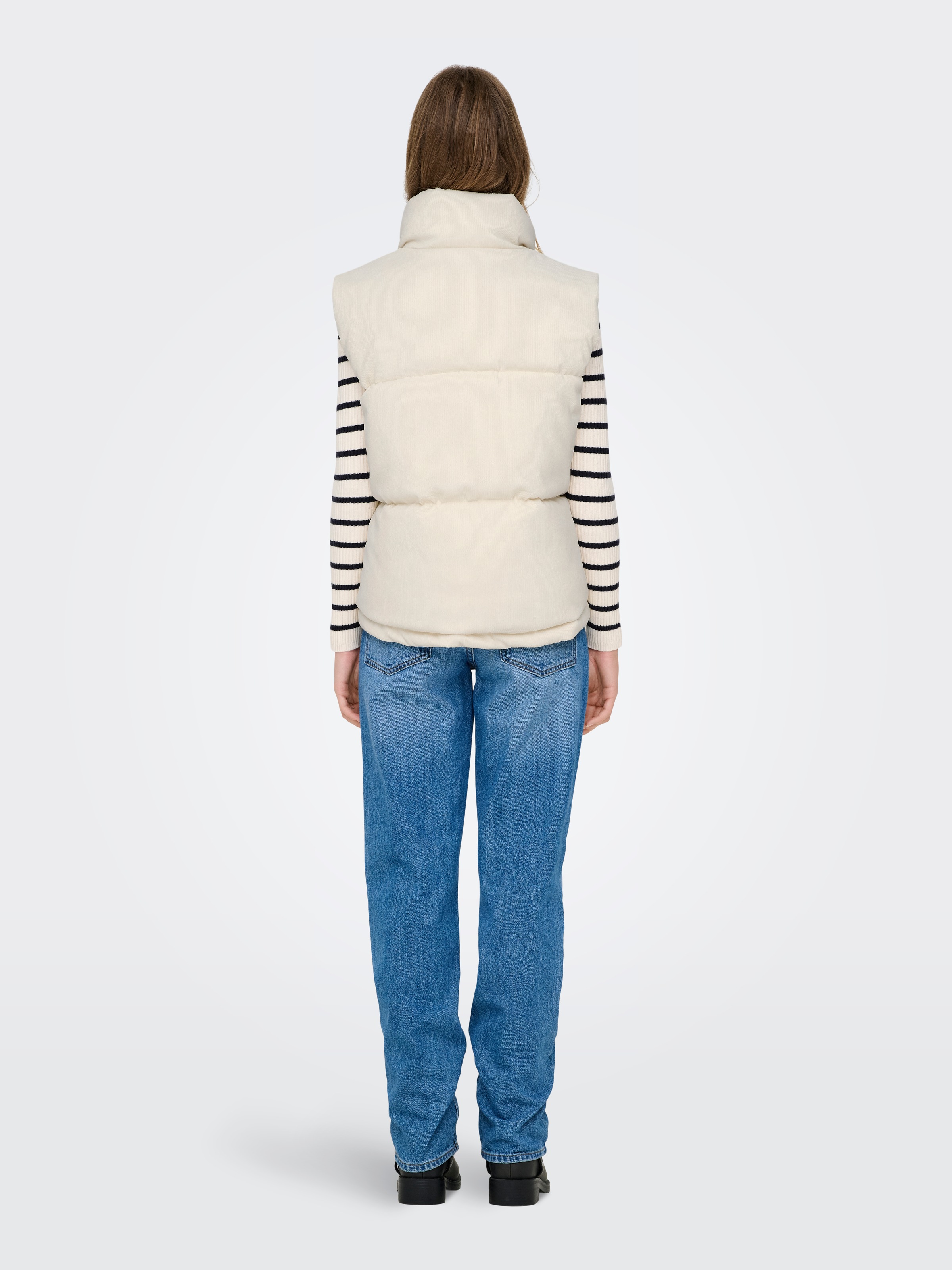 ONLY Steppweste »ONLNEWDOLLY CORDUROY WAISTCOAT CS OTW«