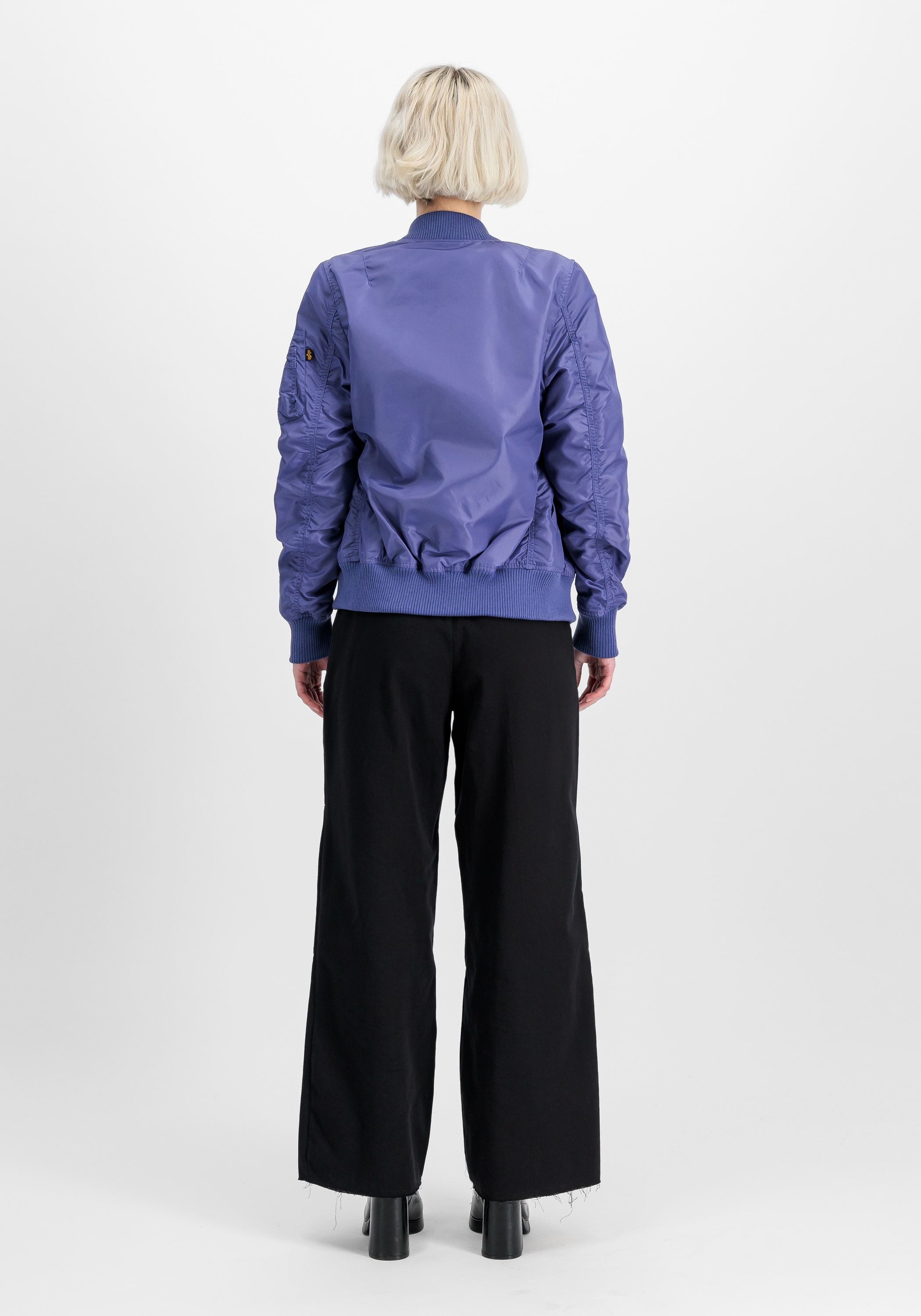Alpha Industries Bomberjacke »Alpha Industries Women - Bomber Jackets MA-1 TT Two Tone W«