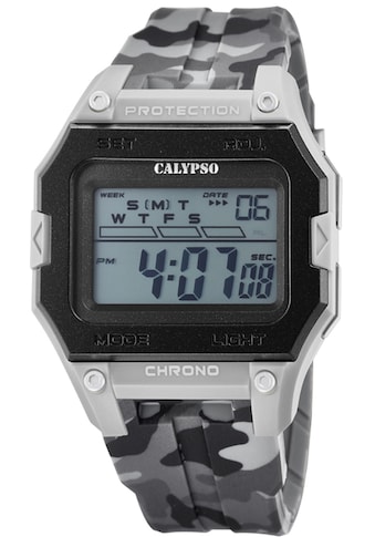 CALYPSO WATCHES Digitaluhr »X-Trem, K5810/1« kaufen