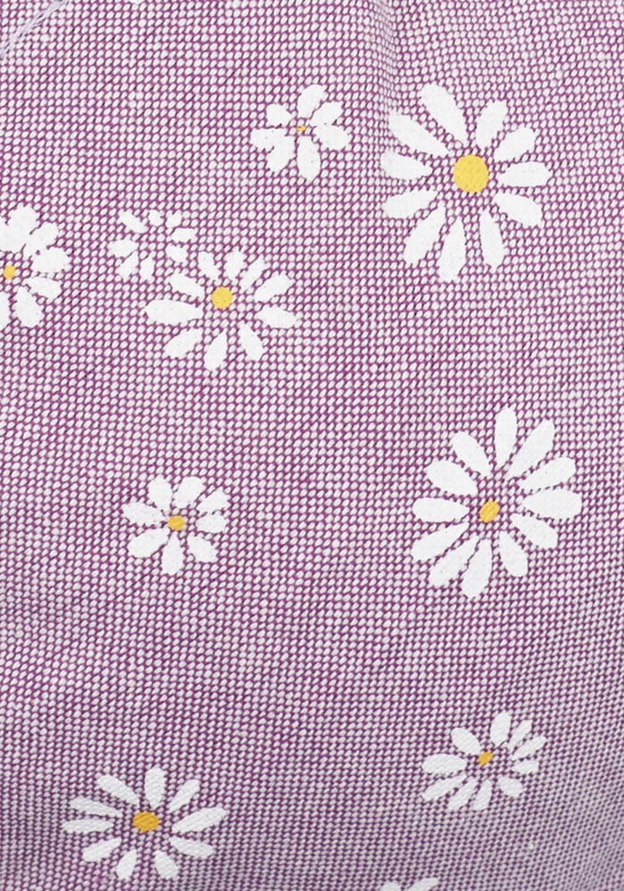 MAXIMO Sonnenhut, allover mit Blümchenprint- Mini Girl Flapper