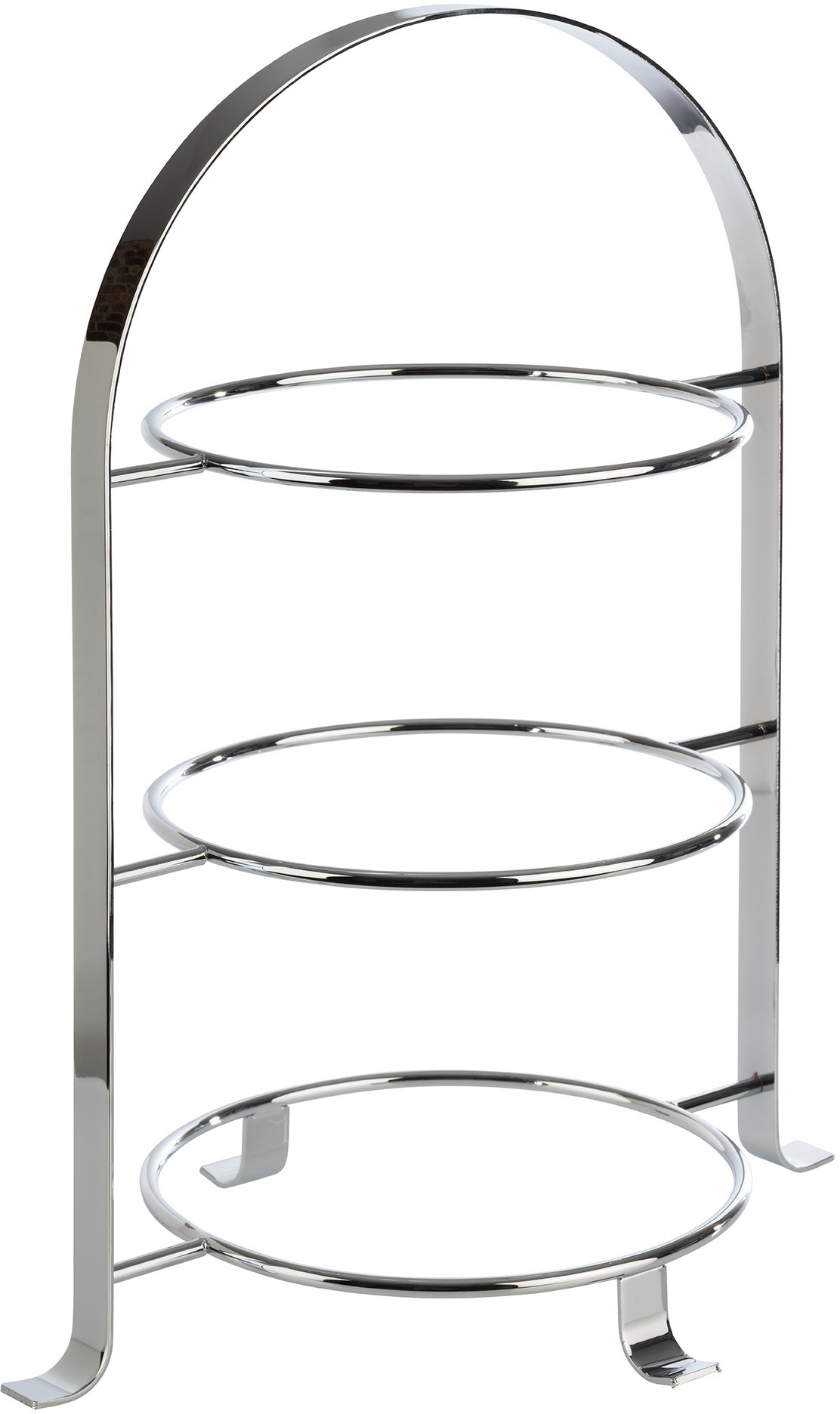 APS Etagere »Serviergestell« unkomplizierter Transport zum Tisch oder Buffe günstig online kaufen