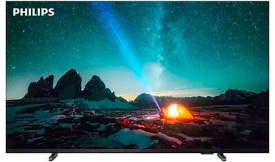 LED-Fernseher »43PUS7609/12«, 108 cm/43 Zoll, 4K Ultra HD, Smart-TV