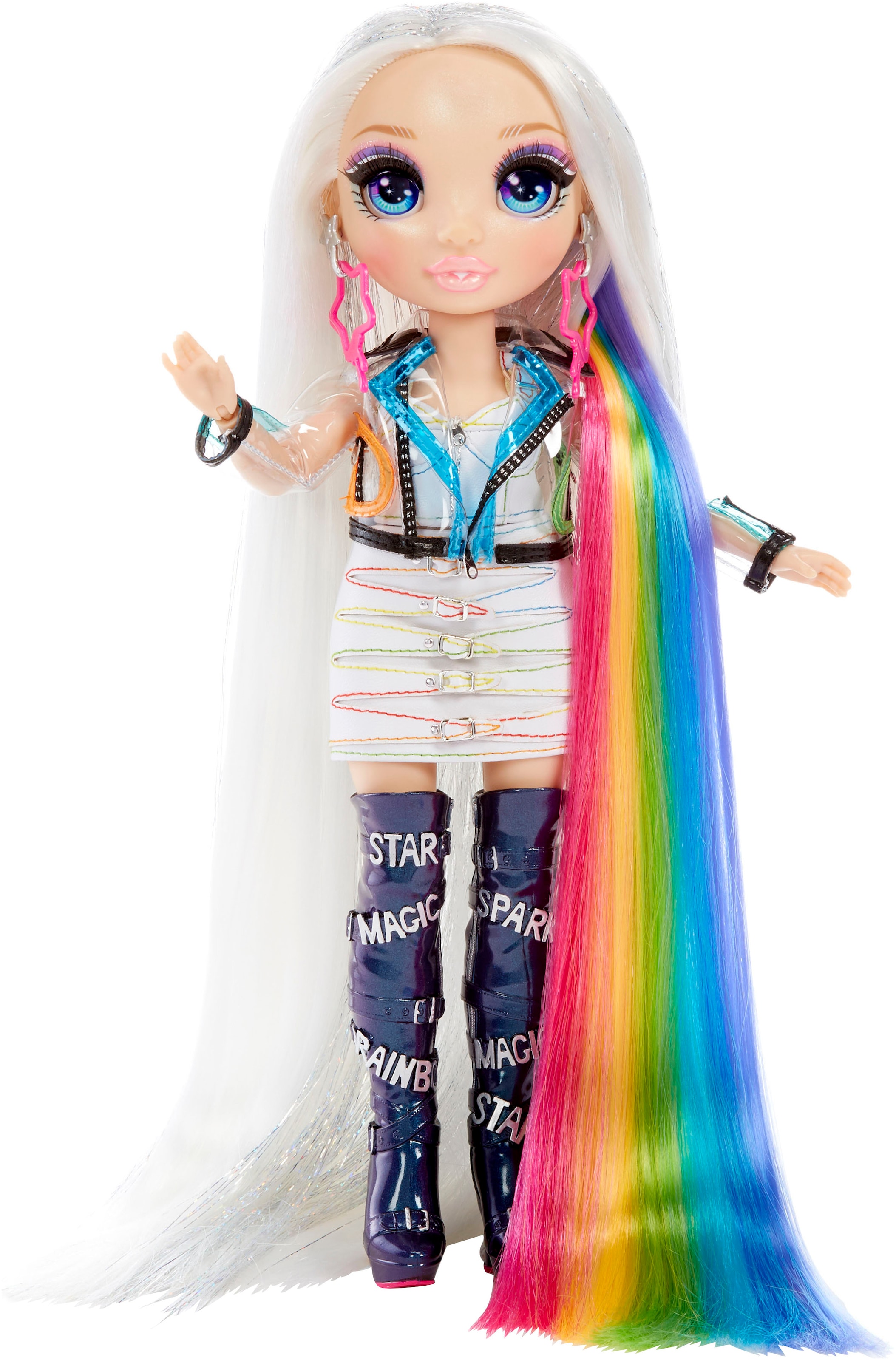 RAINBOW HIGH Anziehpuppe »Hair Studio«