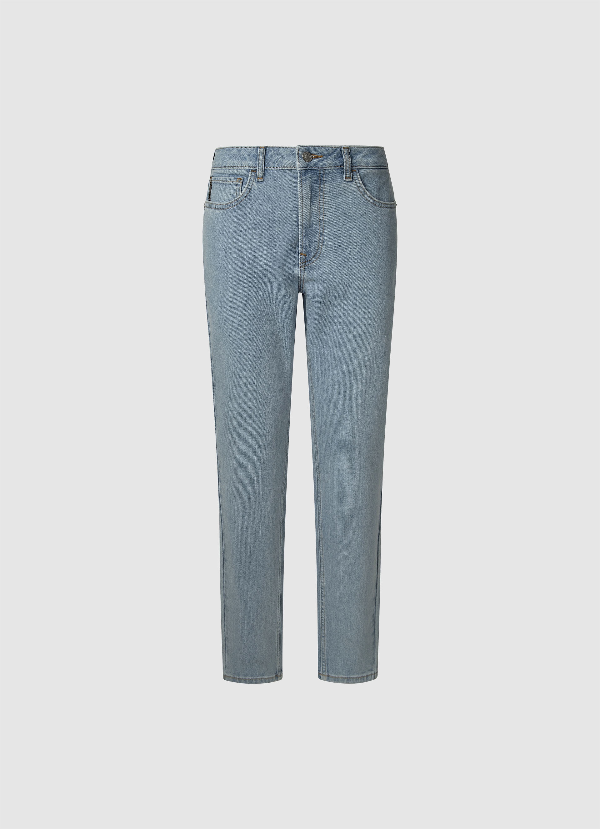 Pepe Jeans High-waist-Jeans »TAPERED JEANS HW«