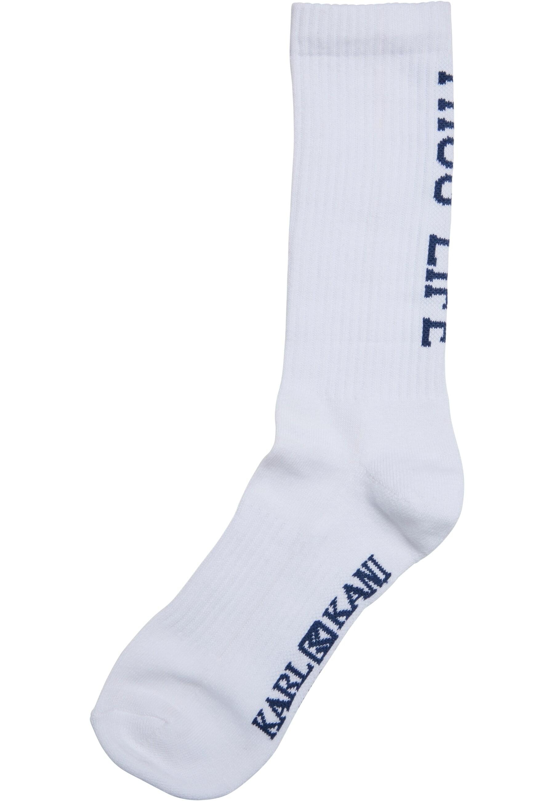 Karl Kani Basicsocken »Karl Kani Unisex KA242-003-1 Kani Thug Life 3-Pack Socks« 1 Paar tlg.