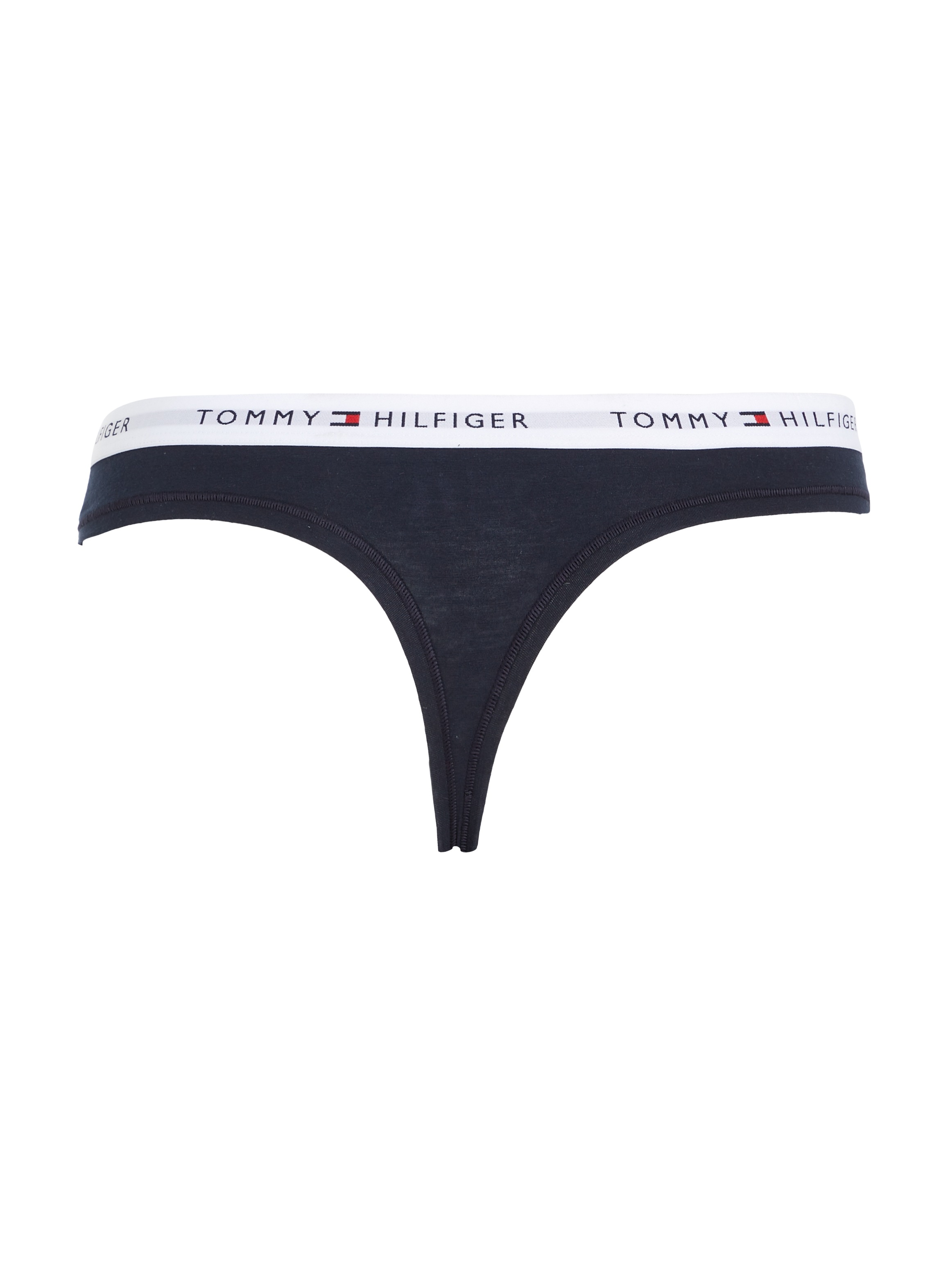 Tommy Hilfiger Underwear Slip, mit Logo auf dem Taillenbund