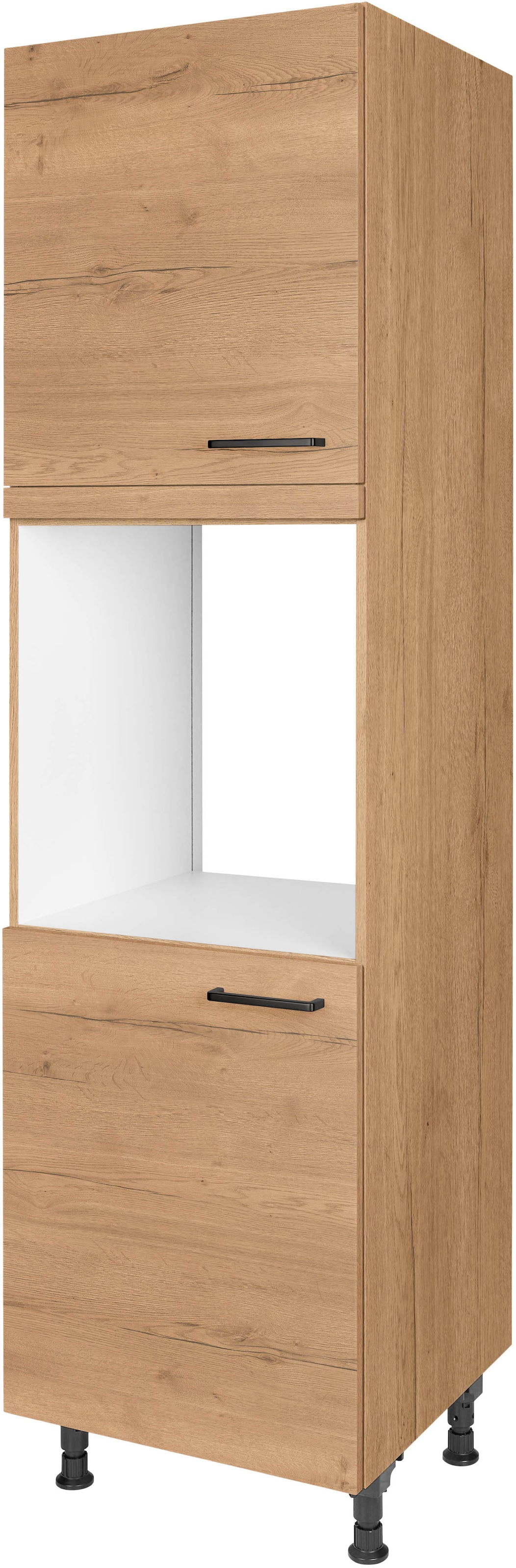 nobilia Hängeschrank ""Structura", vormontiert, mit zwei Einlegeböden," Bre günstig online kaufen