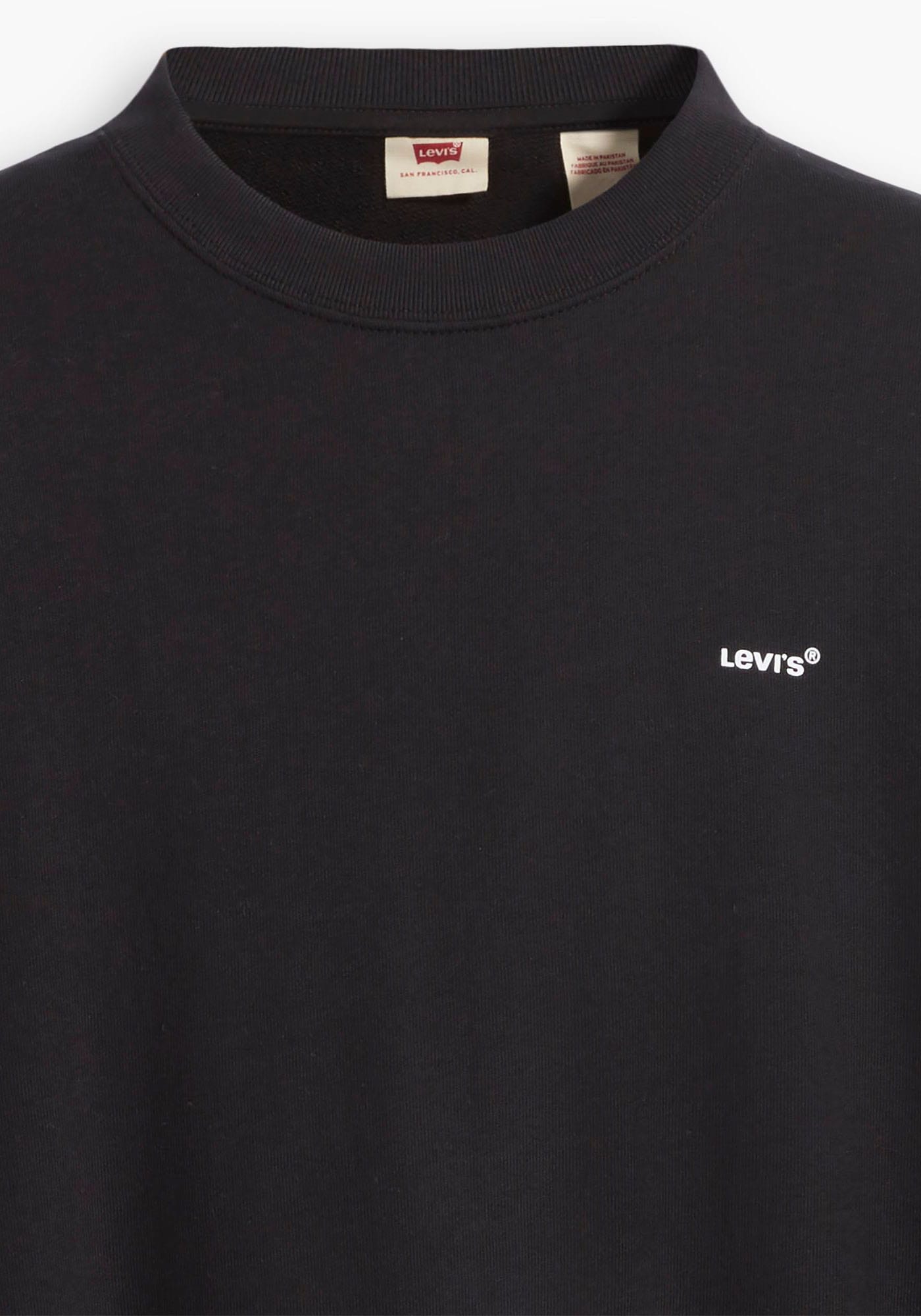 Levi's® Sweatshirt »EVERYDAY«, mit kleinem Logo auf der Brust