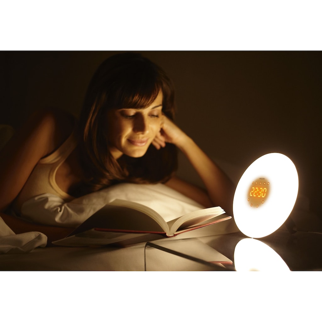 Philips Tageslichtwecker »HF3505/01 Wake Up Light«