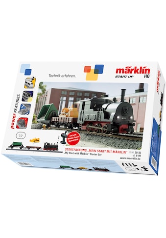 Märklin Modelleisenbahn-Set »Märklin Start up - Mein Start mit Märklin - 29133«, Für... kaufen
