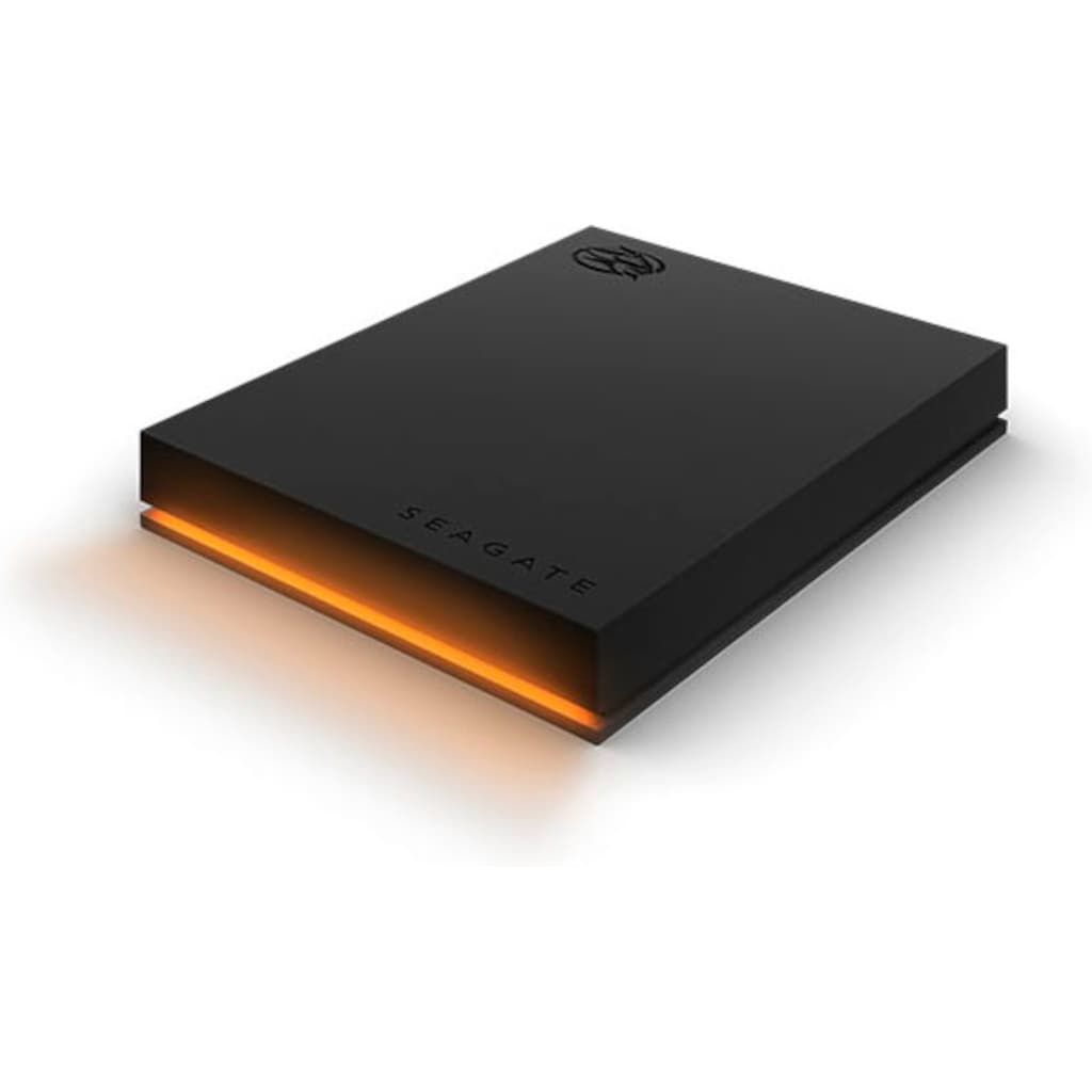 Seagate externe HDD-Festplatte »FireCuda Gaming HDD«, Anschluss USB
