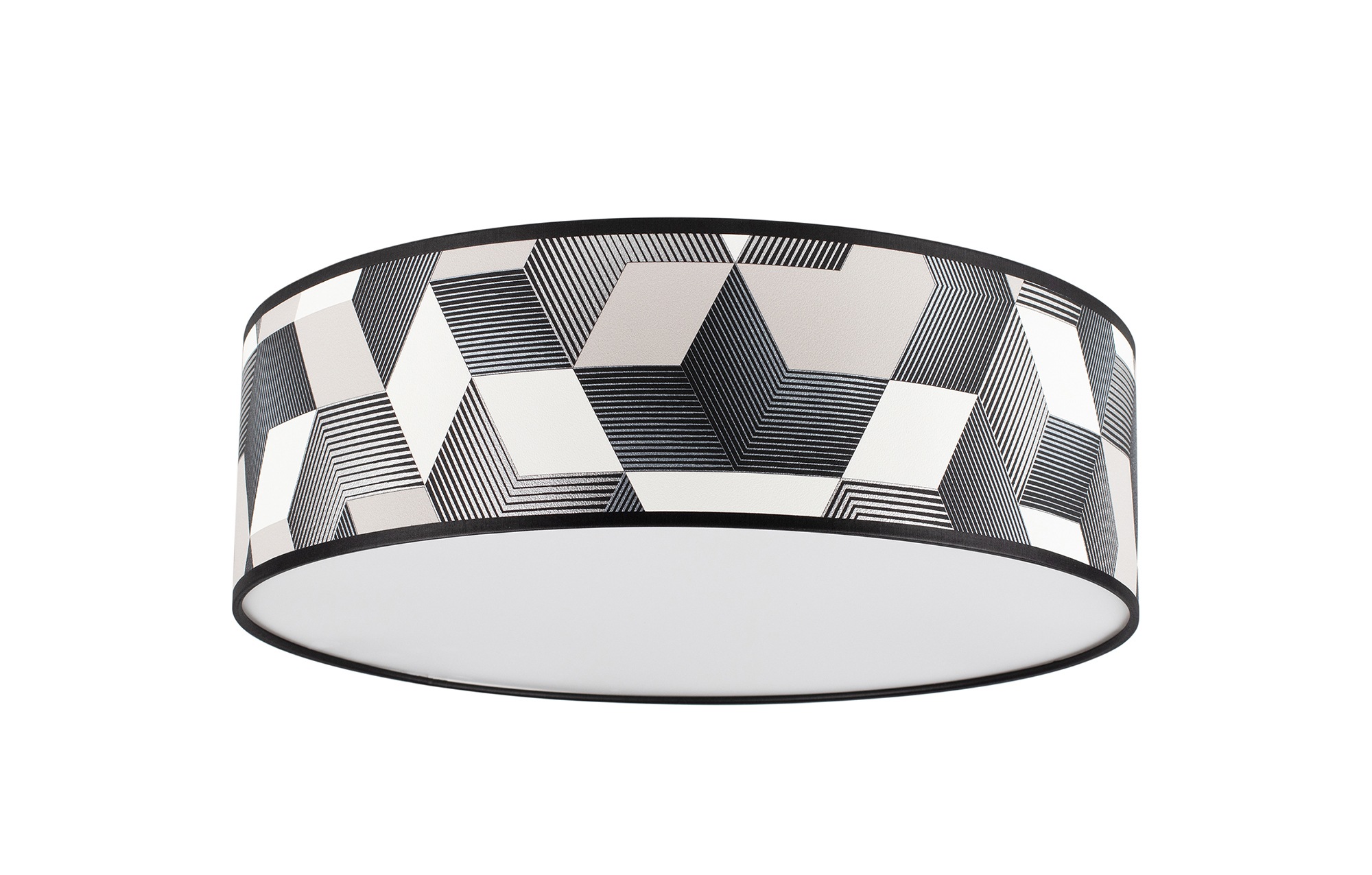 BRITOP LIGHTING Deckenleuchte »ESPACIO«, 3 flammig, Leuchtmittel E27   ohne günstig online kaufen