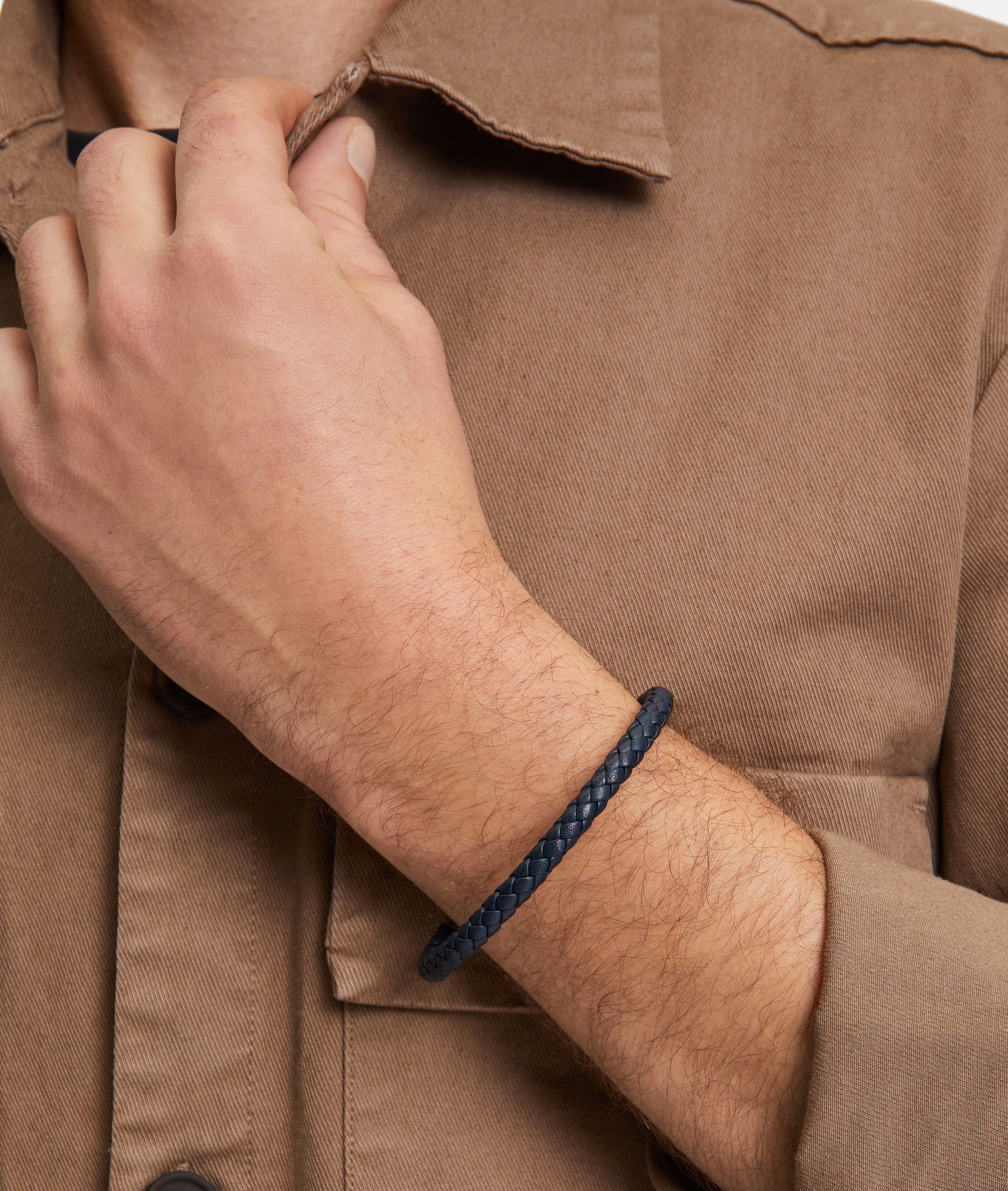 FYNCH-HATTON Lederarmband »Schmuck Geschenk Armband The Leather Classic«