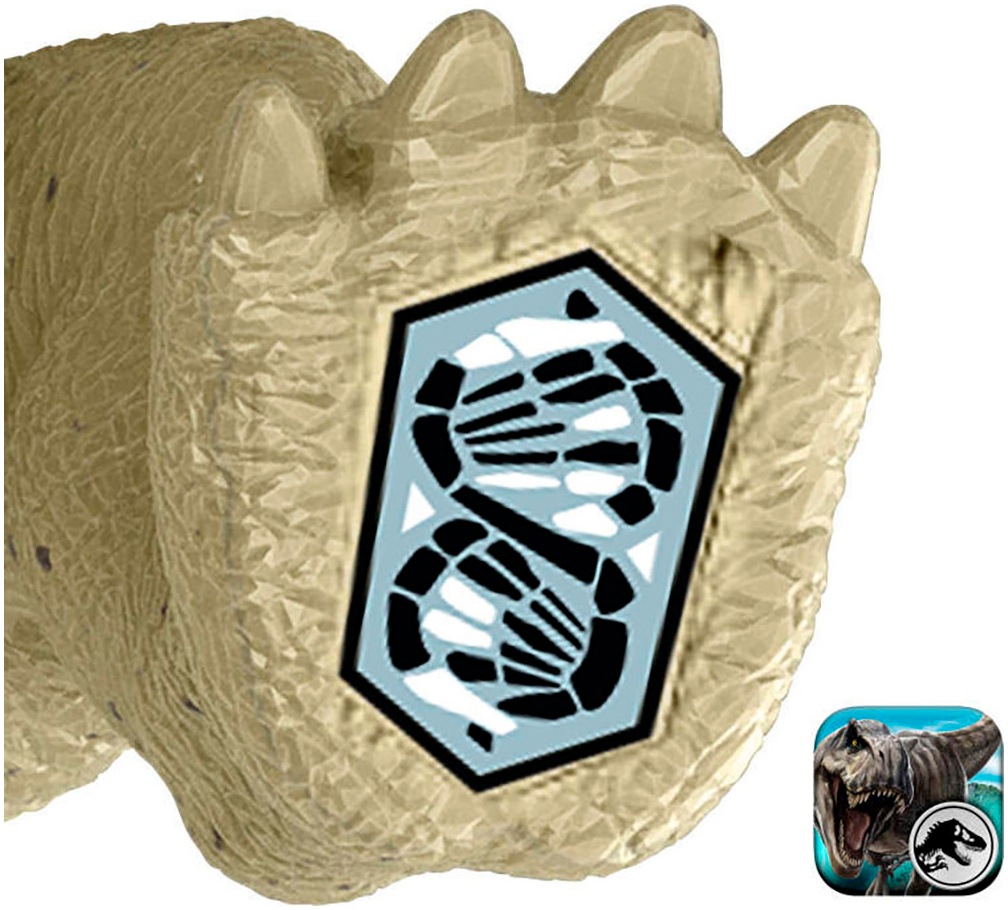 Mattel® Actionfigur »Jurassic World, Frenzy Pack Sortiment«, (1 tlg.)
