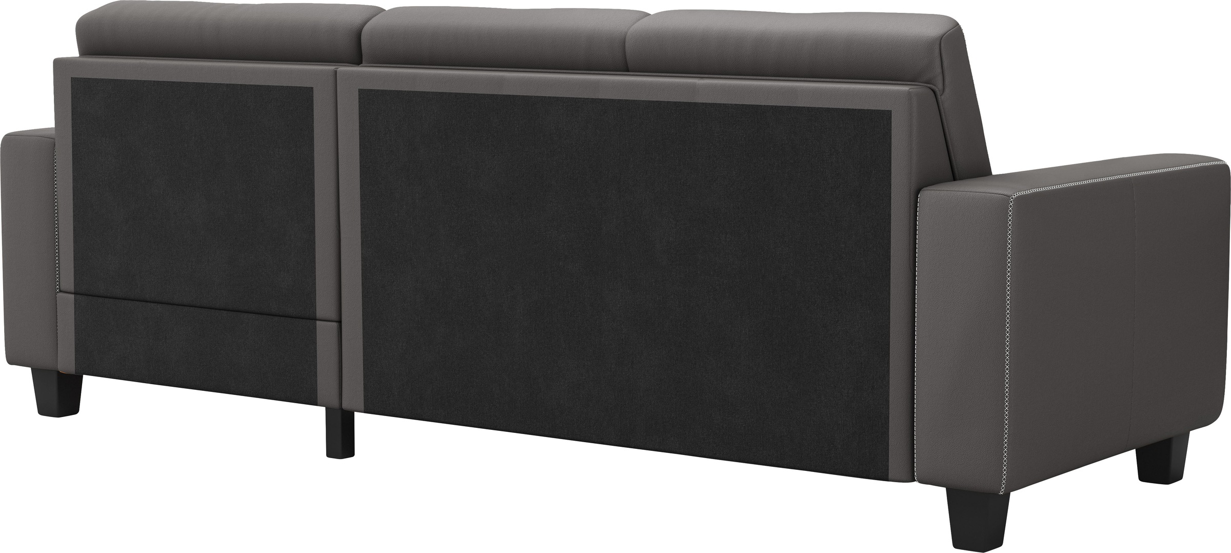 Places of Style Ecksofa »Varese«, wahlweise mit Bettfunktion und Bettkasten