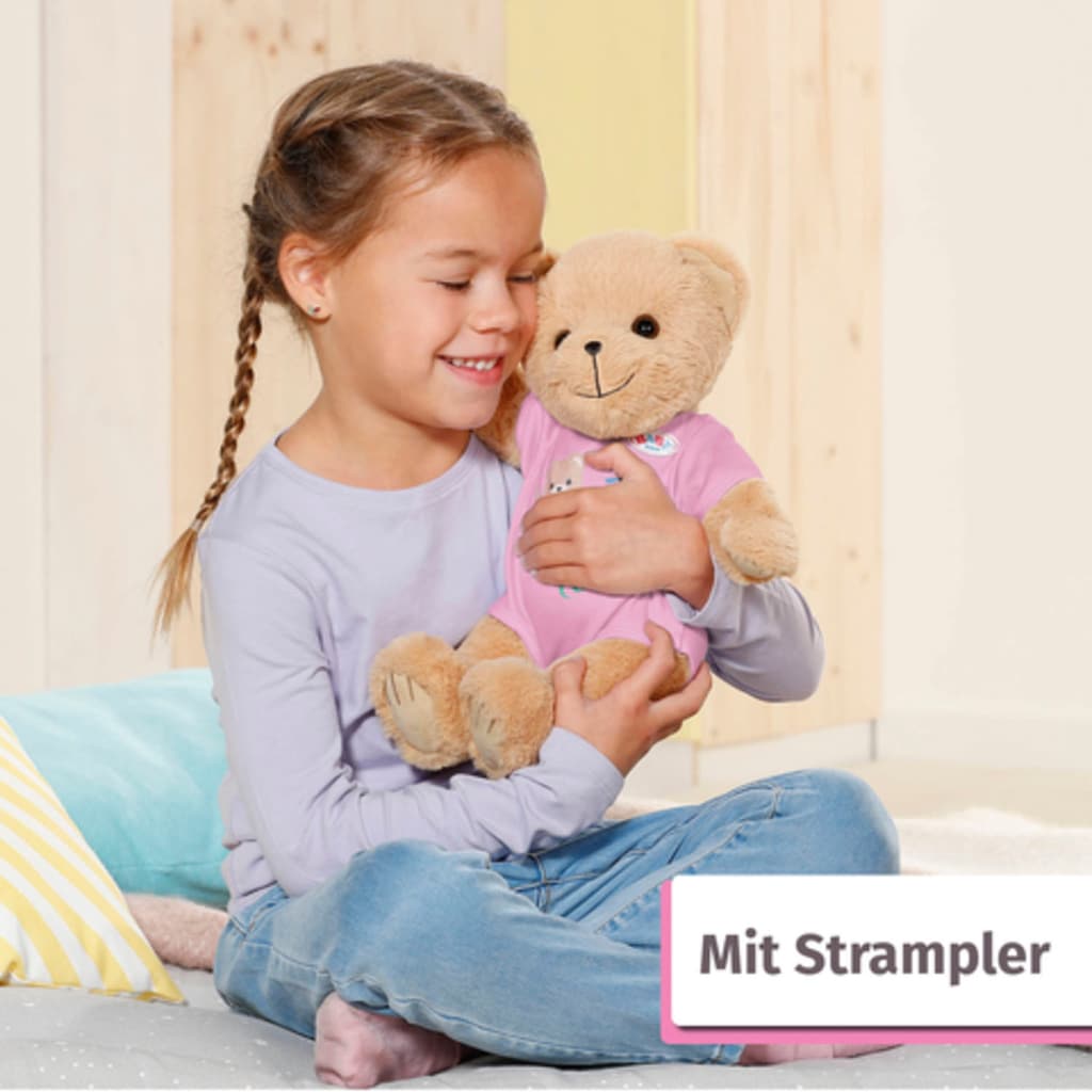 Baby Born Kuscheltier »Teddy Bär, pink«