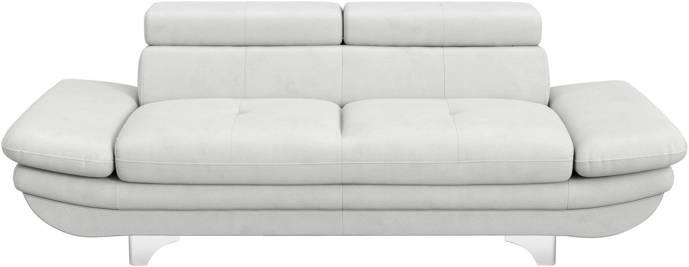 COTTA 2-Sitzer »Enterprise«, Big-Sofa, mit Armteilverstellung & Kopfteilver günstig online kaufen