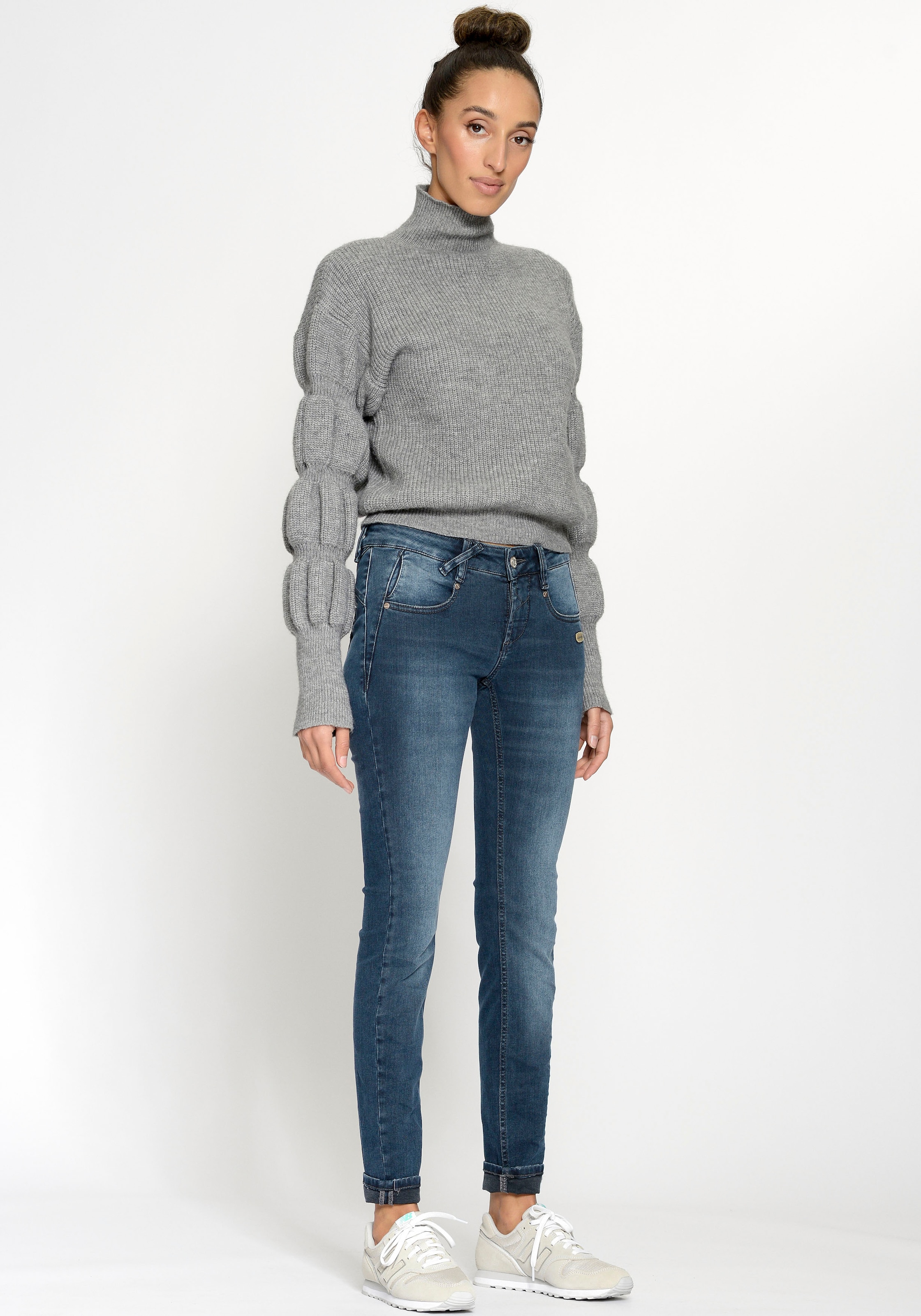 online »94 Skinny-fit-Jeans GANG kaufen Nele«