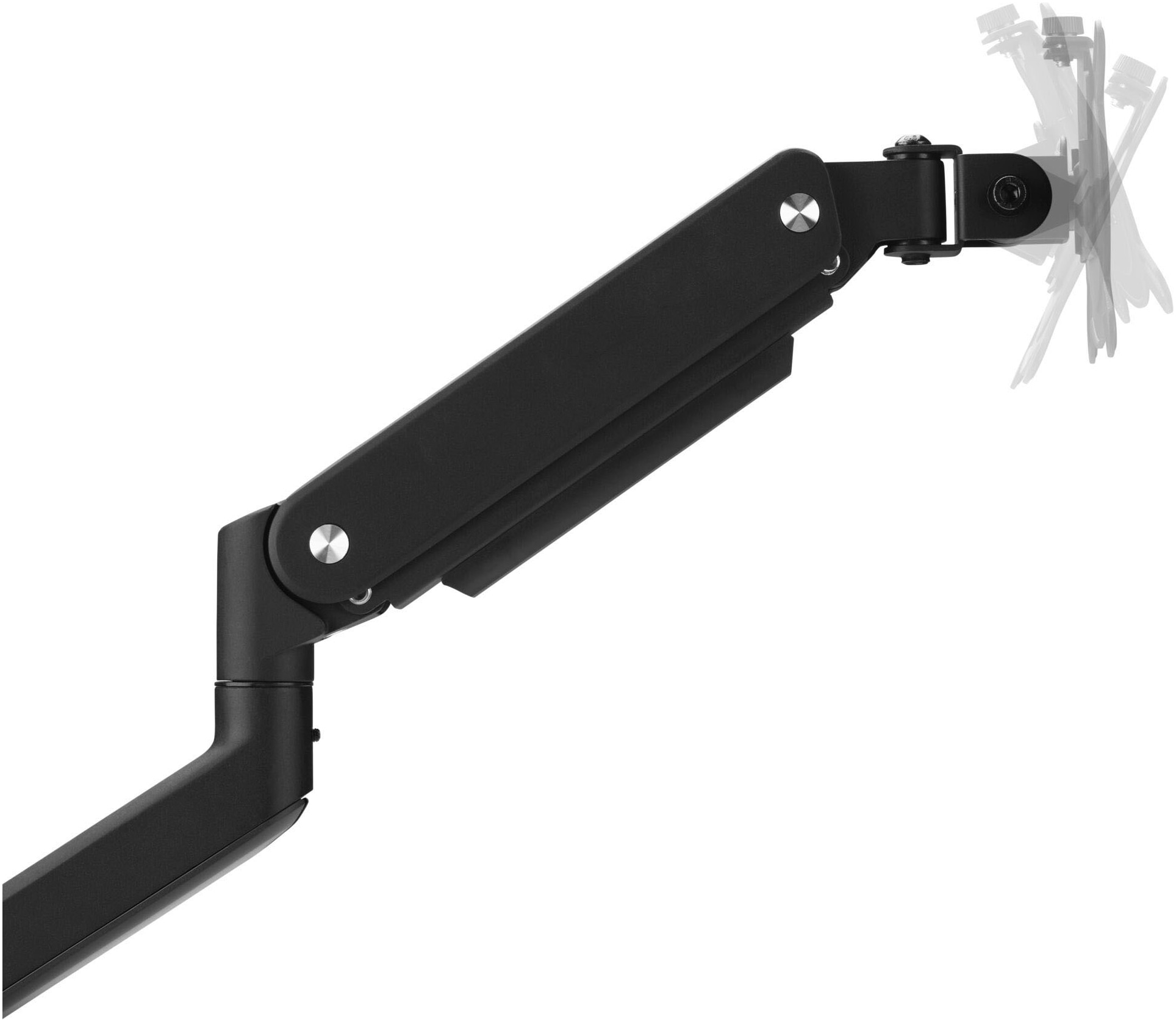 One for All Monitor-Halterung »Solid Dual«, bis 89 cm Zoll