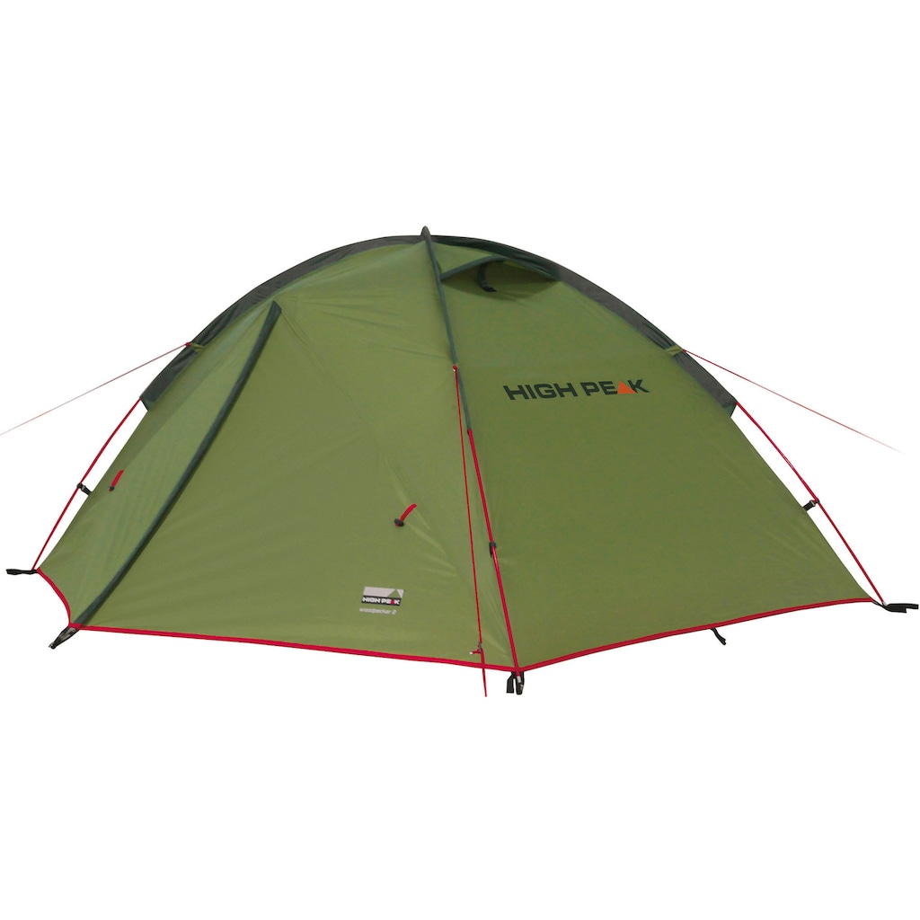 High Peak Kuppelzelt »Woodpecker 3 LW«, 3 Personen