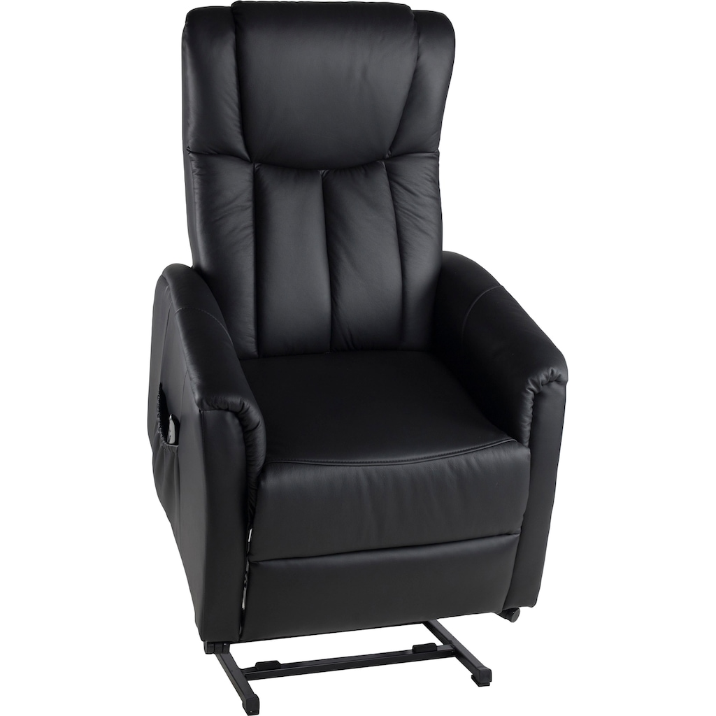 Duo Collection TV-Sessel, mit Motor und Aufstehhilfe