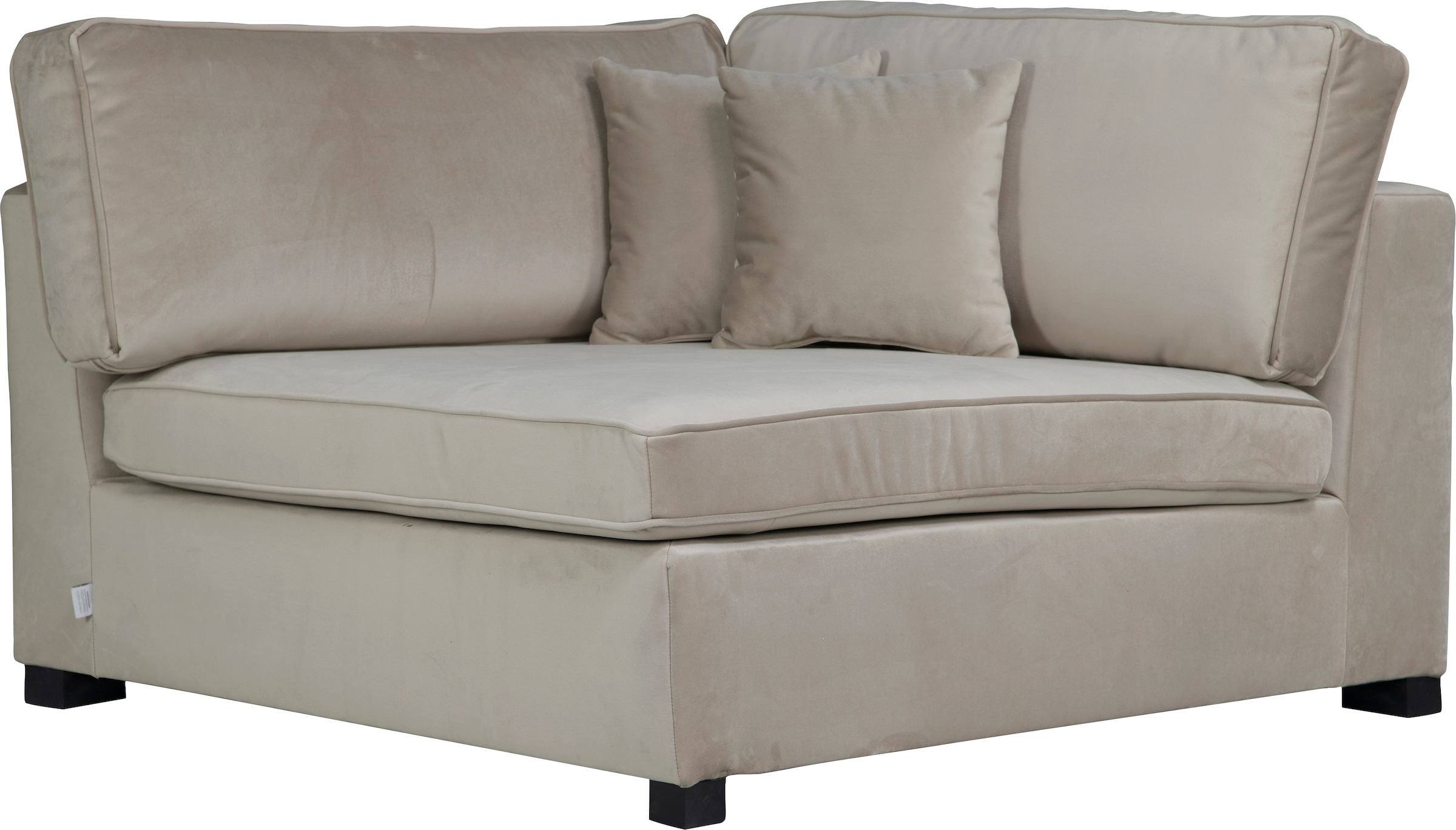 Home affaire Sofa »Skara XXL«, Eckelement zur individuellen Polstergarnitur günstig online kaufen