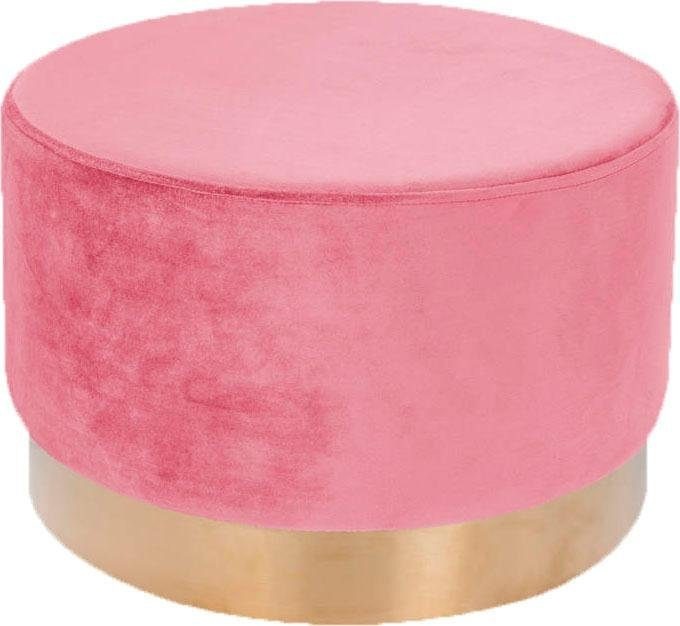 Kayoom Hocker »Nano 510, Hocker in stilvollem Design,weiche Schaumstoff-Sit günstig online kaufen