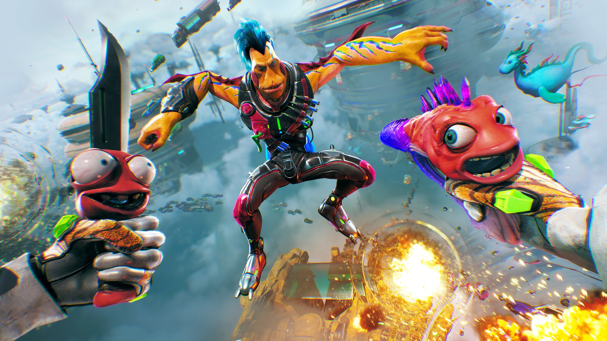 PlayStation 5 Spielesoftware »High on Life 2« PlayStation 5