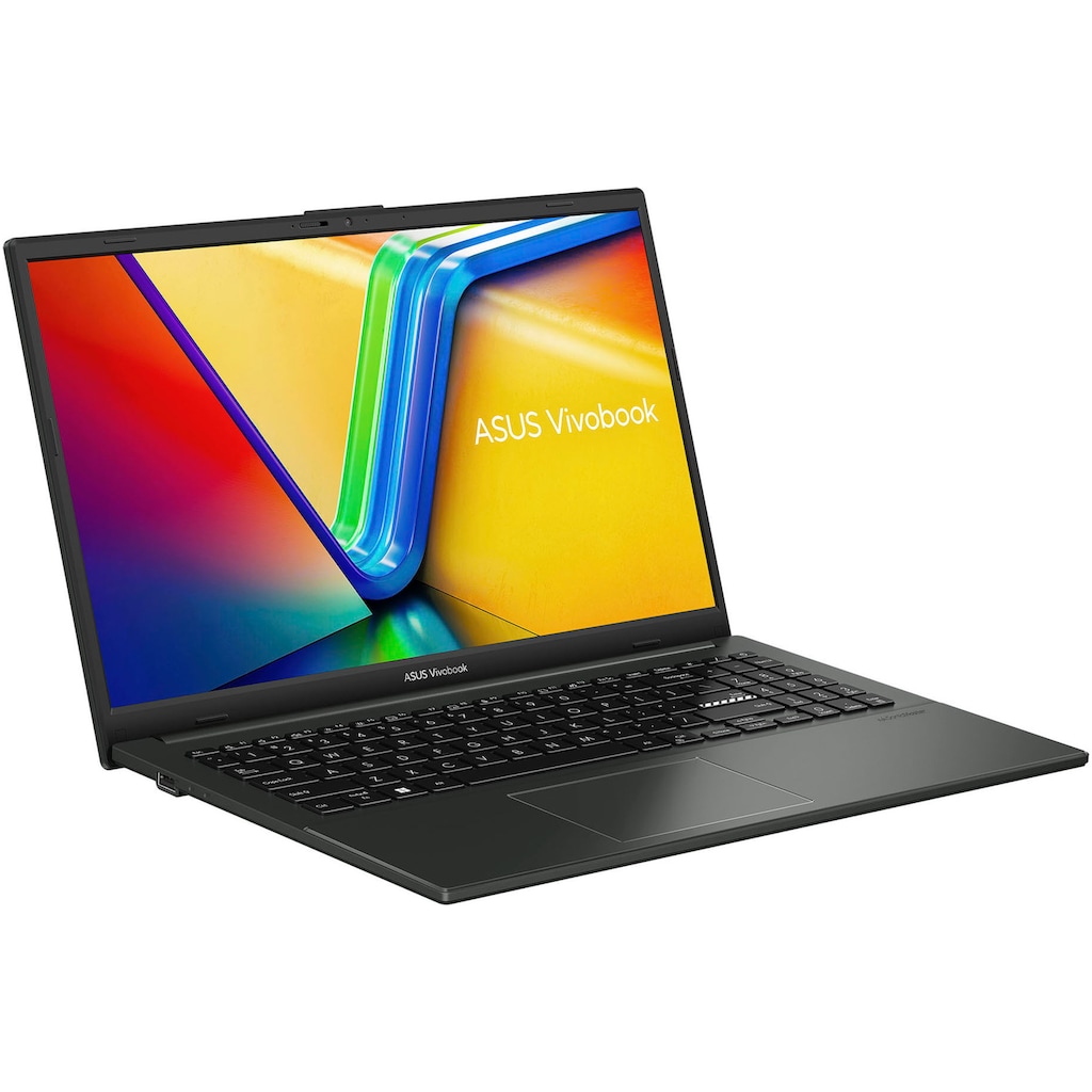 Asus Business-Notebook »Vivobook 15 Laptop, Full HD IPS-Display, 8 GB RAM, Windows 11 Home,«, 39,6 cm, / 15,6 Zoll, Intel, Core i5, UHD Graphics, 512 GB SSD