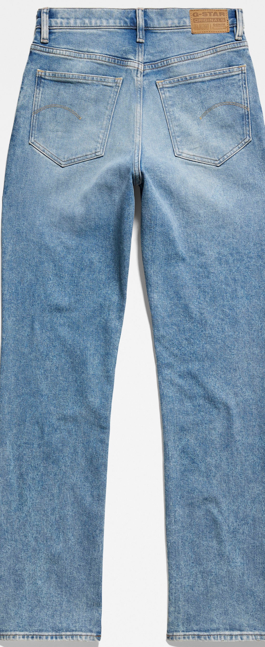 G-STAR High-waist-Jeans »Viktoria High Straight«