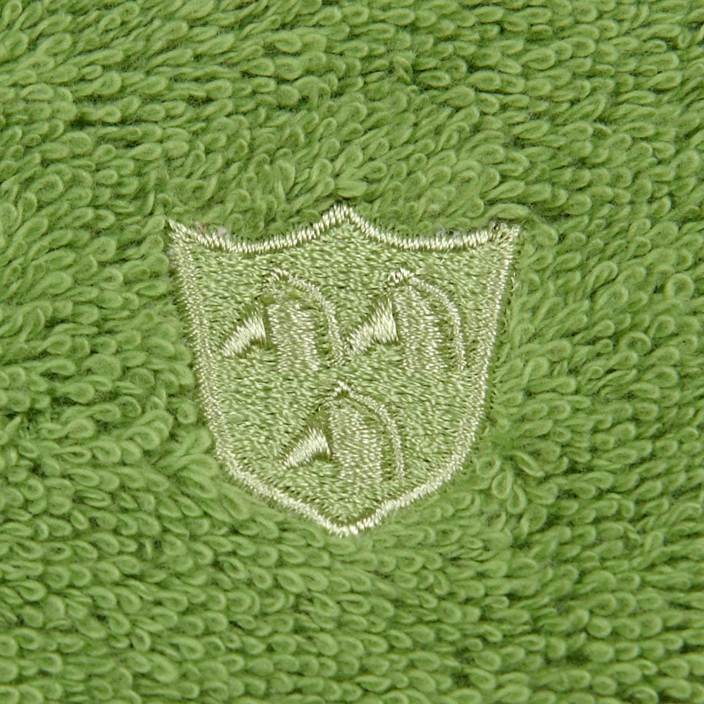 ROSS Handtücher »Vita«, (2 bestellen schnell St.), Bestickung ROSS-Emblem bequem und