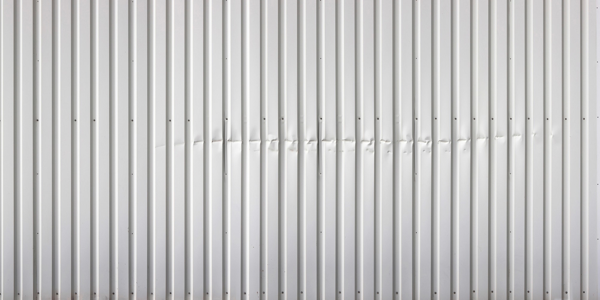 Architects Paper Fototapete »Metal Section White«, Vlies, Wand, Schräge günstig online kaufen