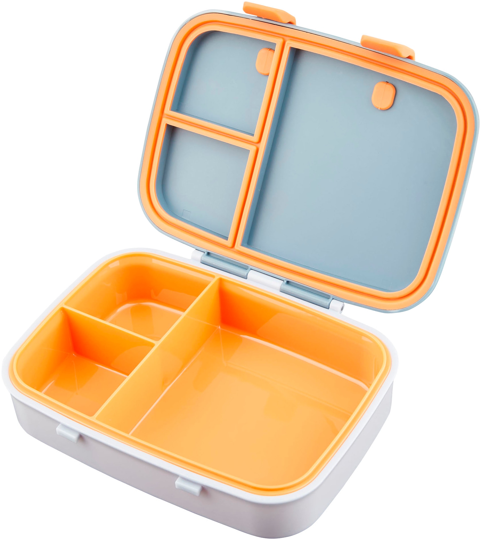 Sterntaler® Lunchbox »Brotdose Mittelblau« 1 Stk. tlg.