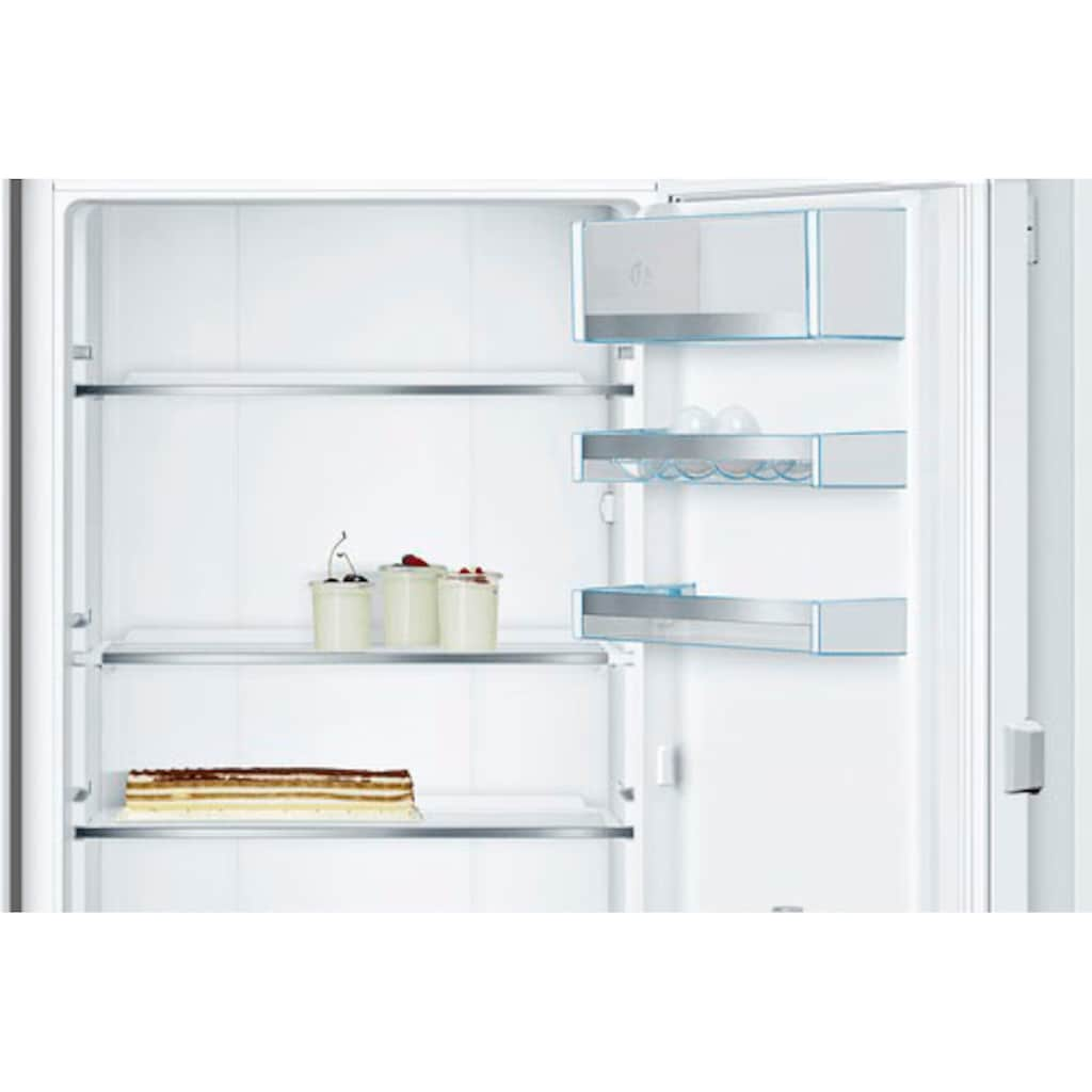 BOSCH Einbaukühlschrank »KIF51AFE0«, KIF51AFE0, 139,7 cm hoch, 54,5 cm breit