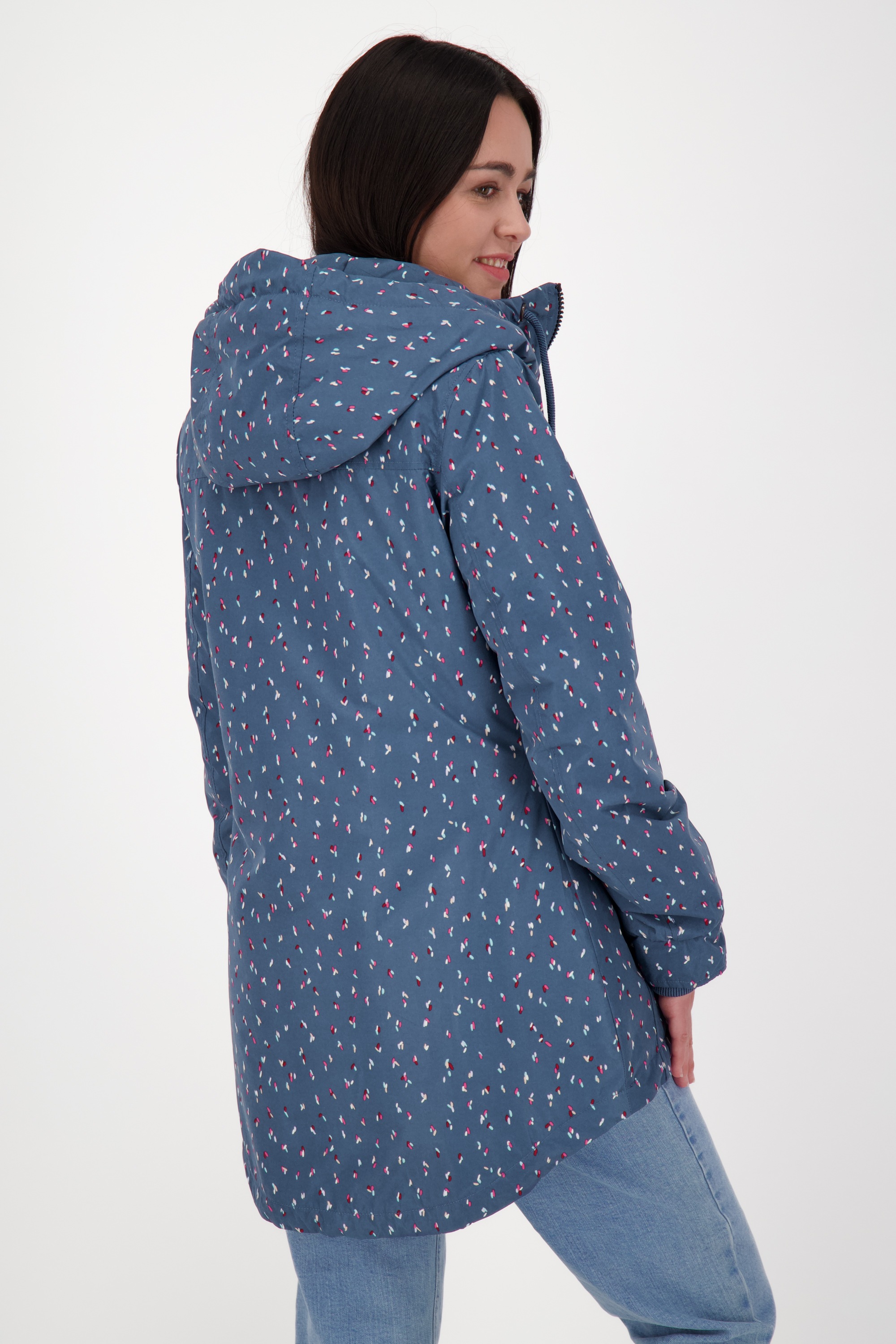Alife & Kickin Winterjacke »Damen LilouAK B«