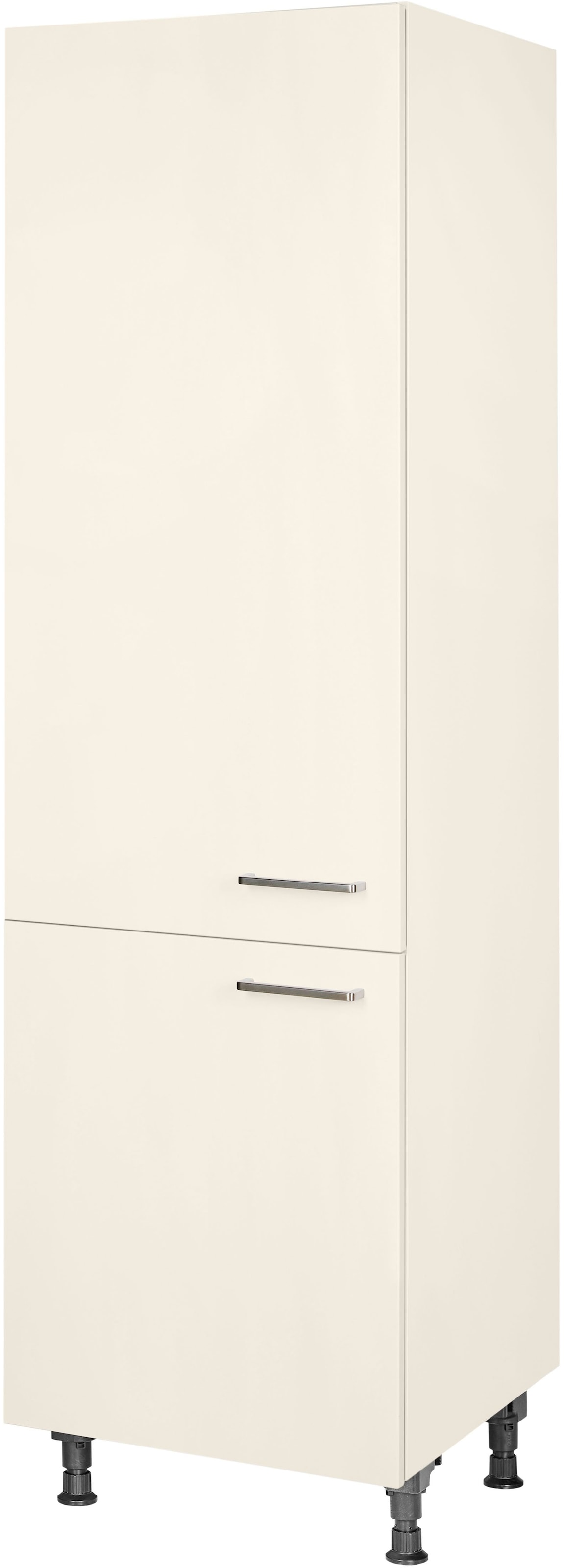 nobilia® Hochschrank »"Touch", Ausrichtung wählbar, mit zwei Türen, vormontiert,« Breite/Höhe: 60/216,6 cm