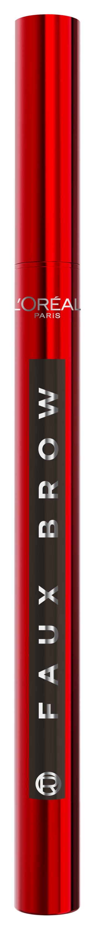 L'ORÉAL PARIS Augenbrauen-Stift »INFAILLIBLE BROWS FAUX BROW AUGENBRAUENSTIFT« für doppeltes Augenbrauenvolumen
