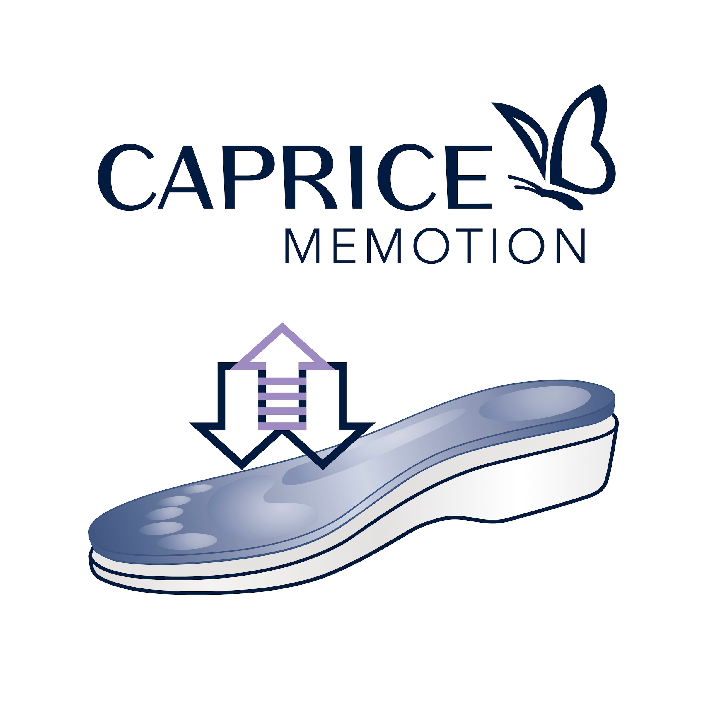 Caprice Chelseaboots  , Blockabsatz, Stiefelette mit Zierriemchen