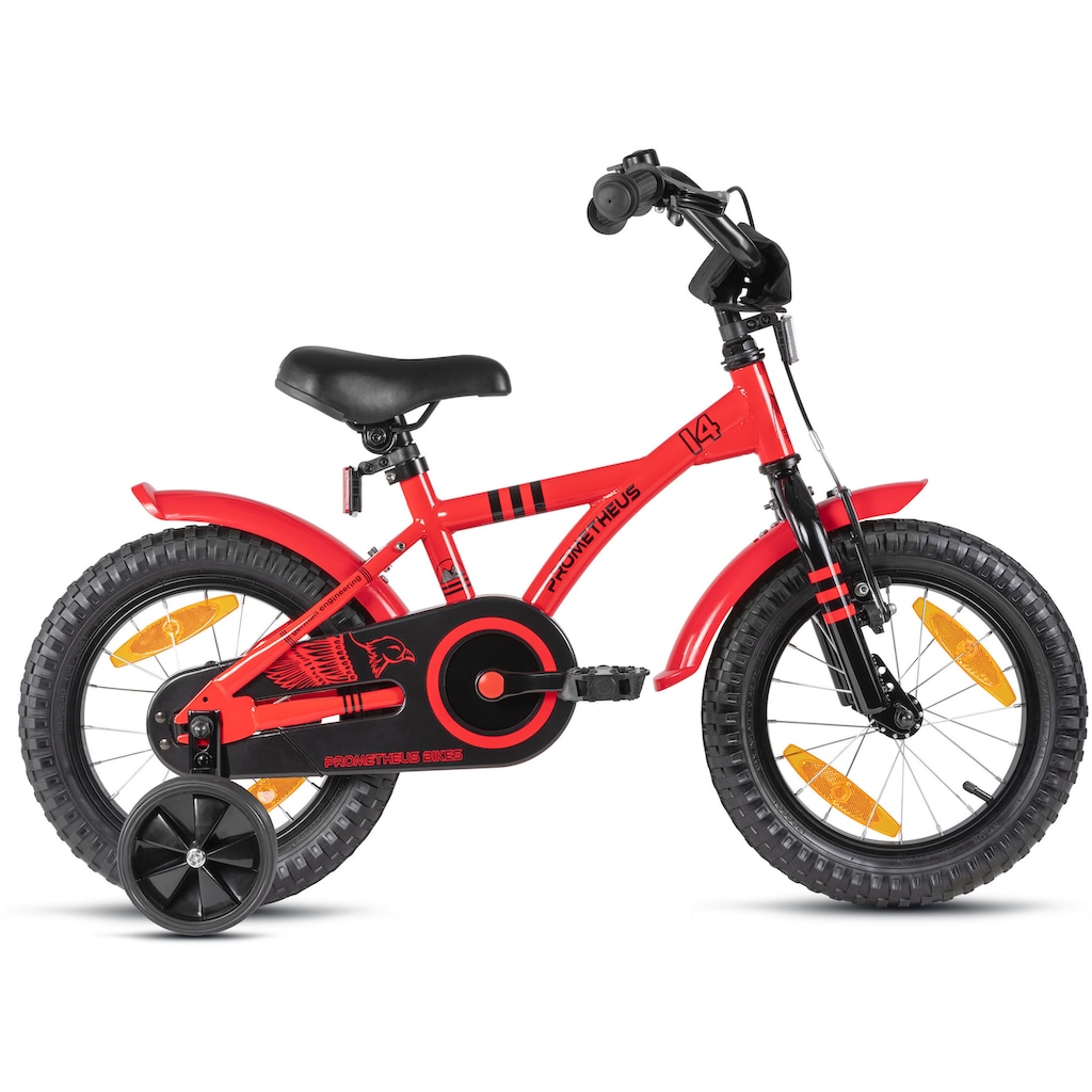 PROMETHEUS BICYCLES Kinderfahrrad »Hawk«, 1 Gang