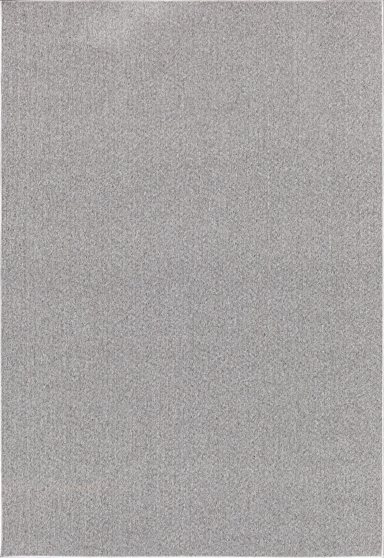 the carpet Teppich »Natal«, rechteckig, 5 mm Höhe, Wohnzimmer Teppich robust Filz-Rücken