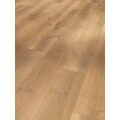 PARADOR Laminat »Basic 400 M4V Eiche Monterey«, (Set), leicht geweißt, Verlegefläche: 2,49 m², matt, für Fußbodenheizung geeignet