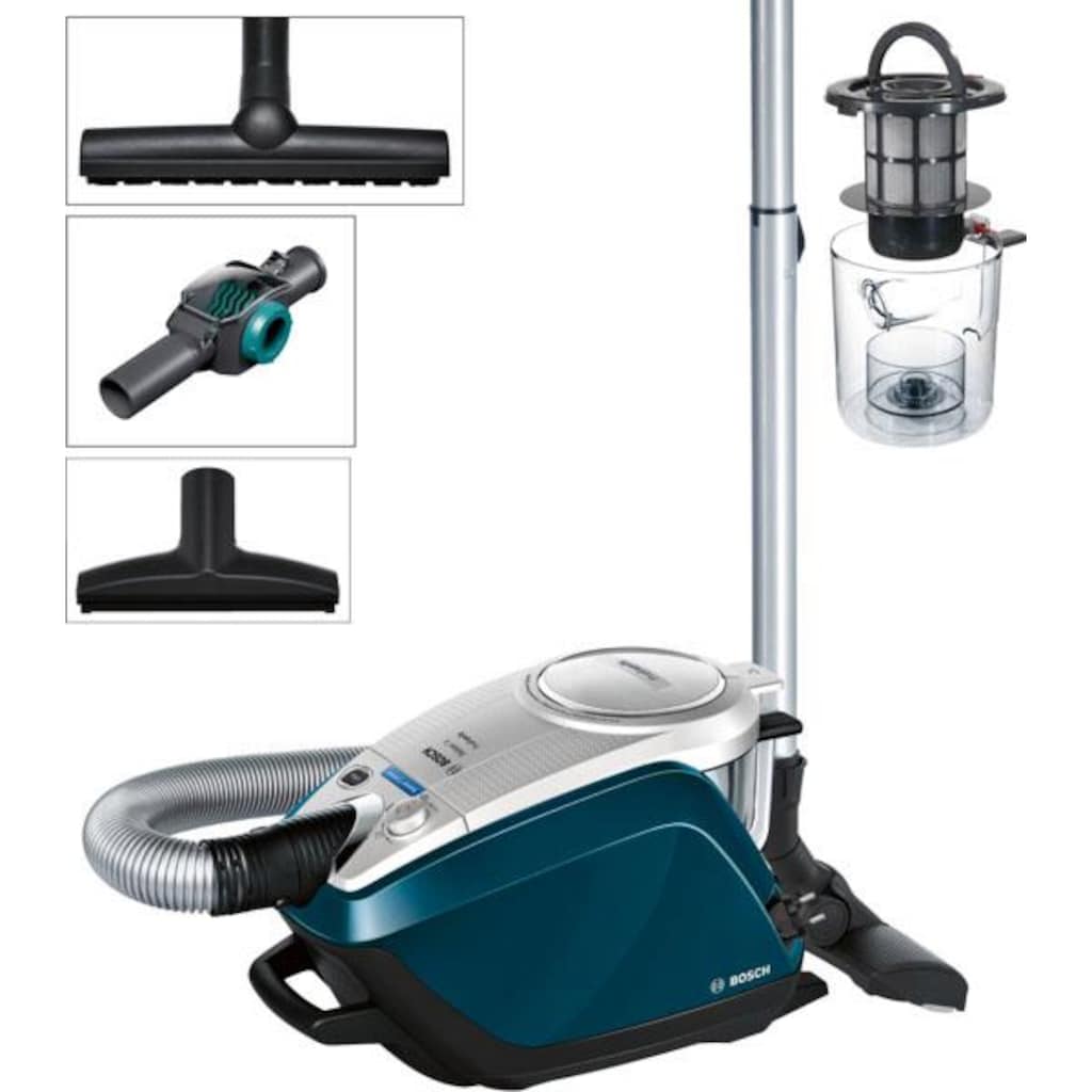 BOSCH Bodenstaubsauger »BGS5FMLY2«, 700 W, beutellos