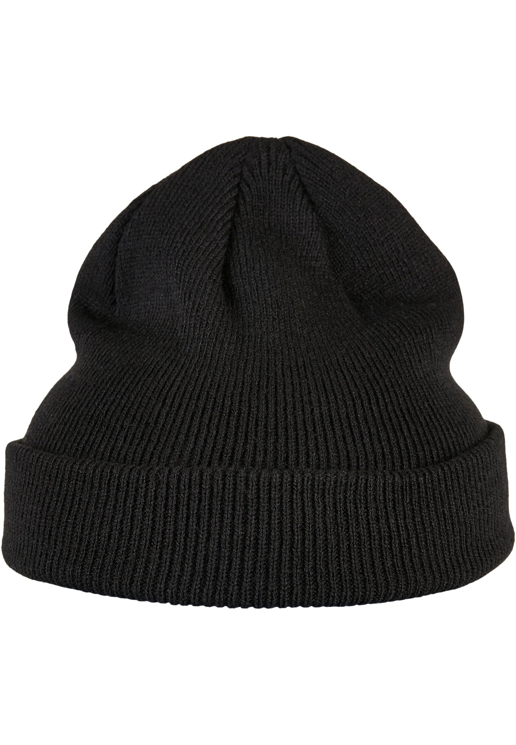 URBAN CLASSICS Beanie »Urban Classics Damen Logopatch Beanie Kids 2-Pack« 1 Stk. tlg.