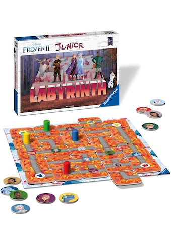 Ravensburger Spiel »Disney Frozen II, Junior Labyrinth«, Made in Europe, FSC® -... kaufen