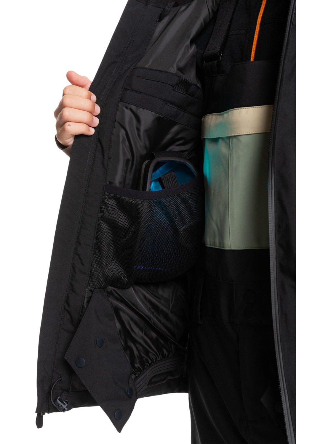 Quiksilver Snowboardjacke »Ambition«