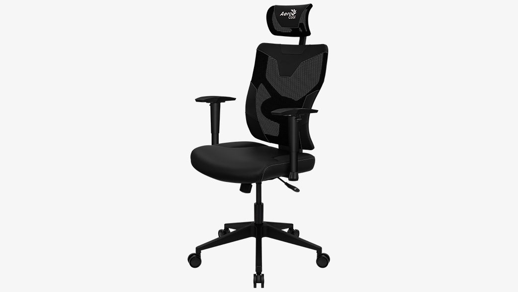 4. Bild von Aerocool Gaming-Stuhl »GUARDIAN«