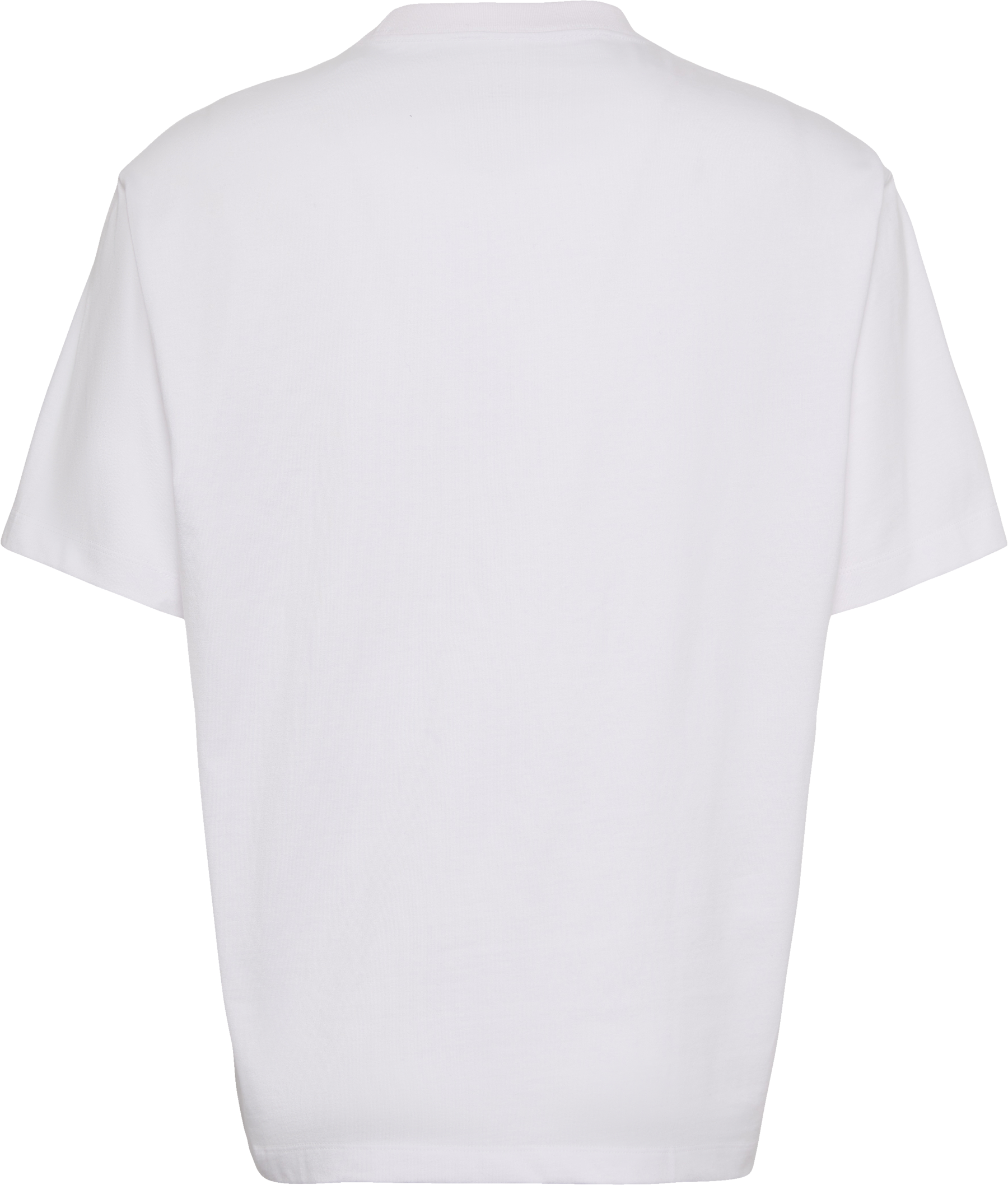 Calvin Klein Jeans T-Shirt Relaxed Fit, Rundhalsausschnitt, Logoprint