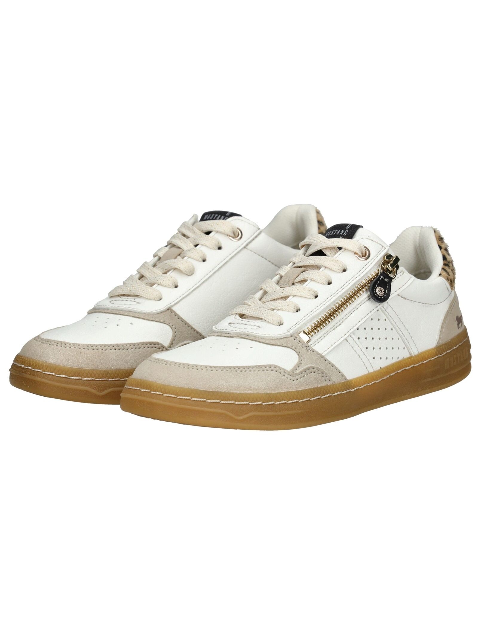 Mustang Shoes Sneaker »Mustang Shoes Sneaker Lederimitat«