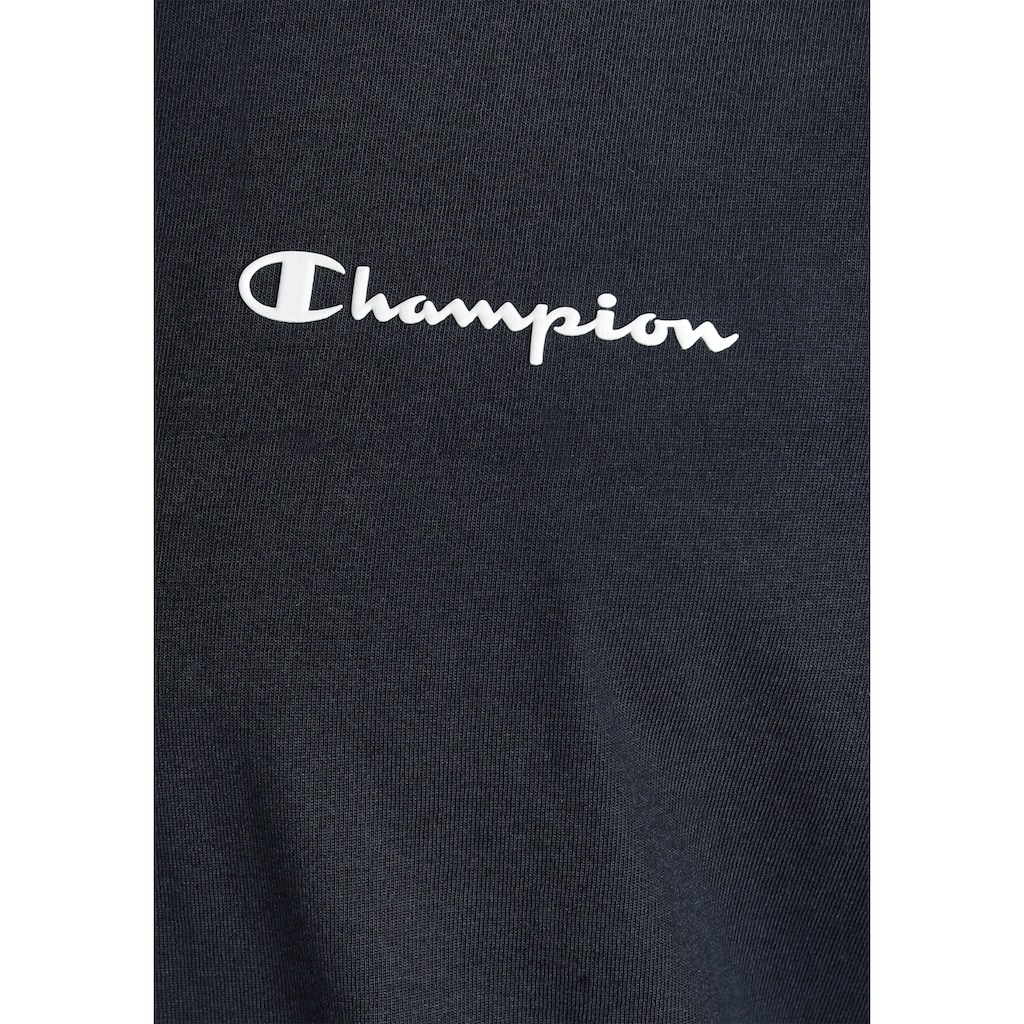 Champion T-Shirt, (Packung, 2 tlg., 2er-Pack)