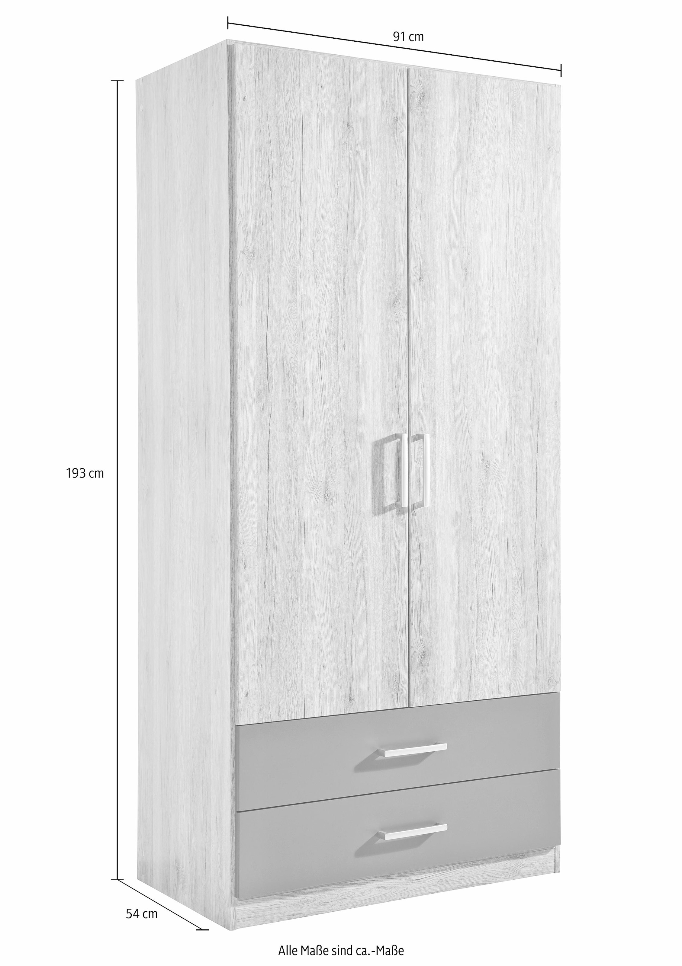 rauch Kleiderschrank »Albero«